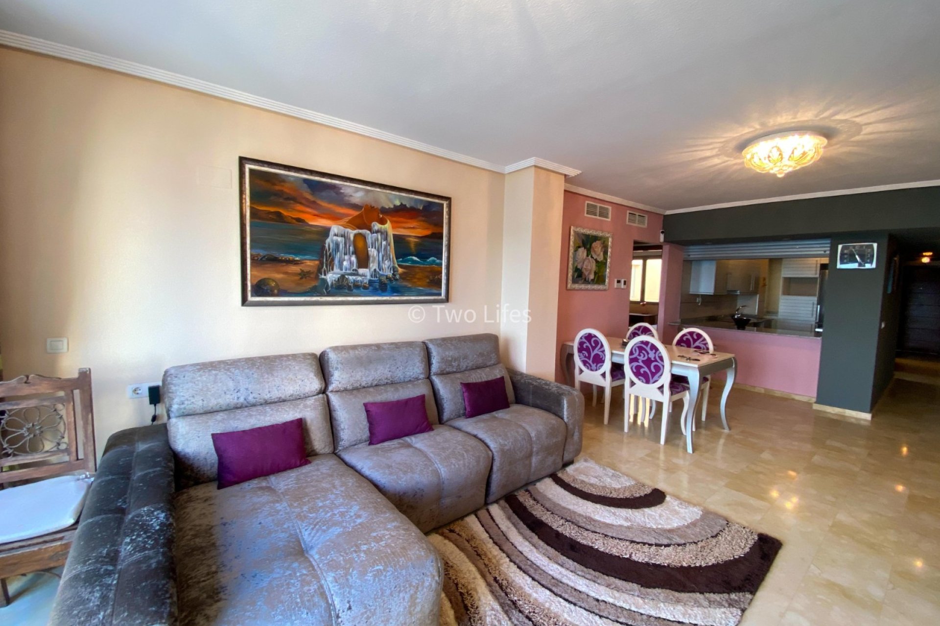 Resale - Penthouse -
Torrevieja - Playa del Cura