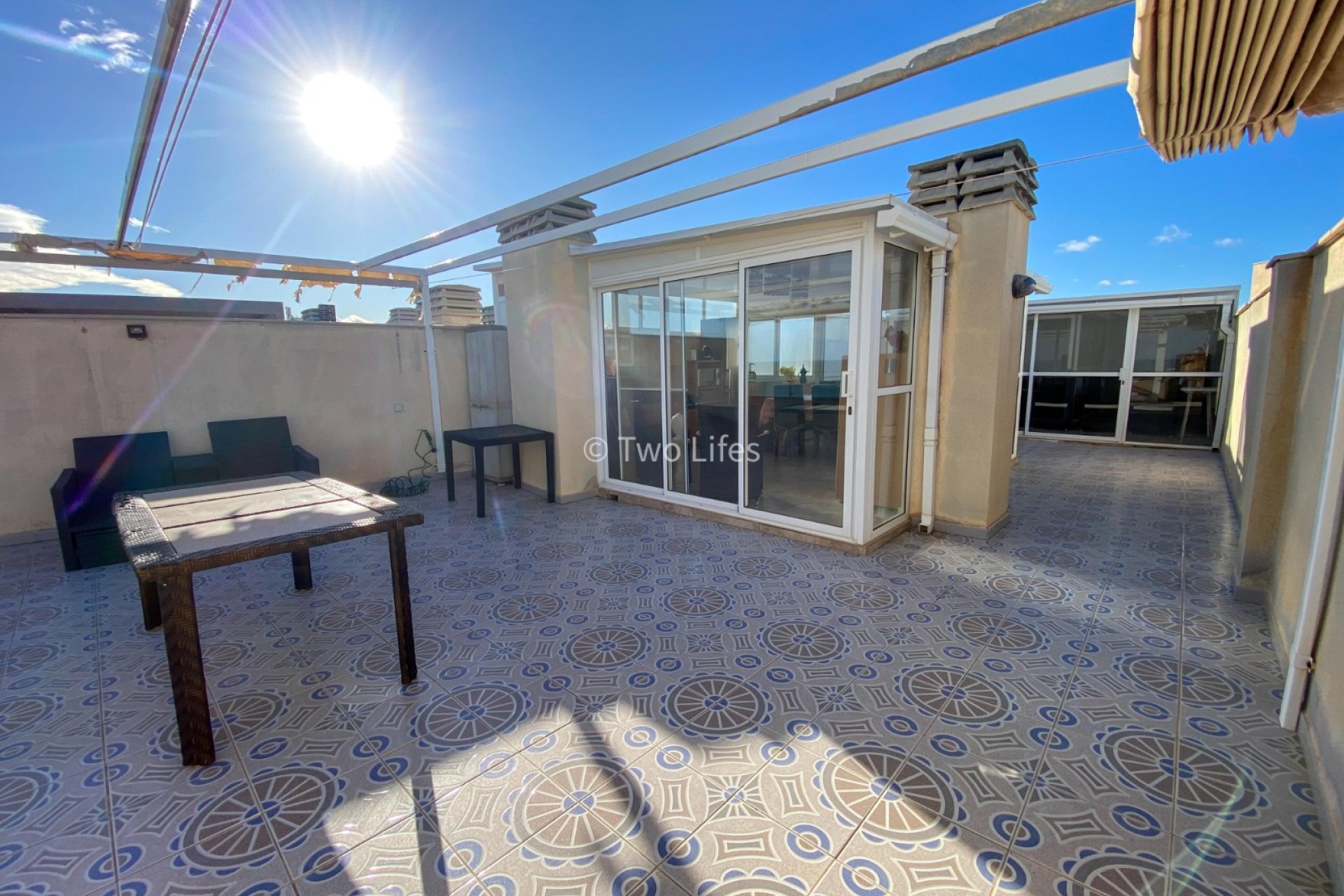 Resale - Penthouse -
Torrevieja - Playa del Cura
