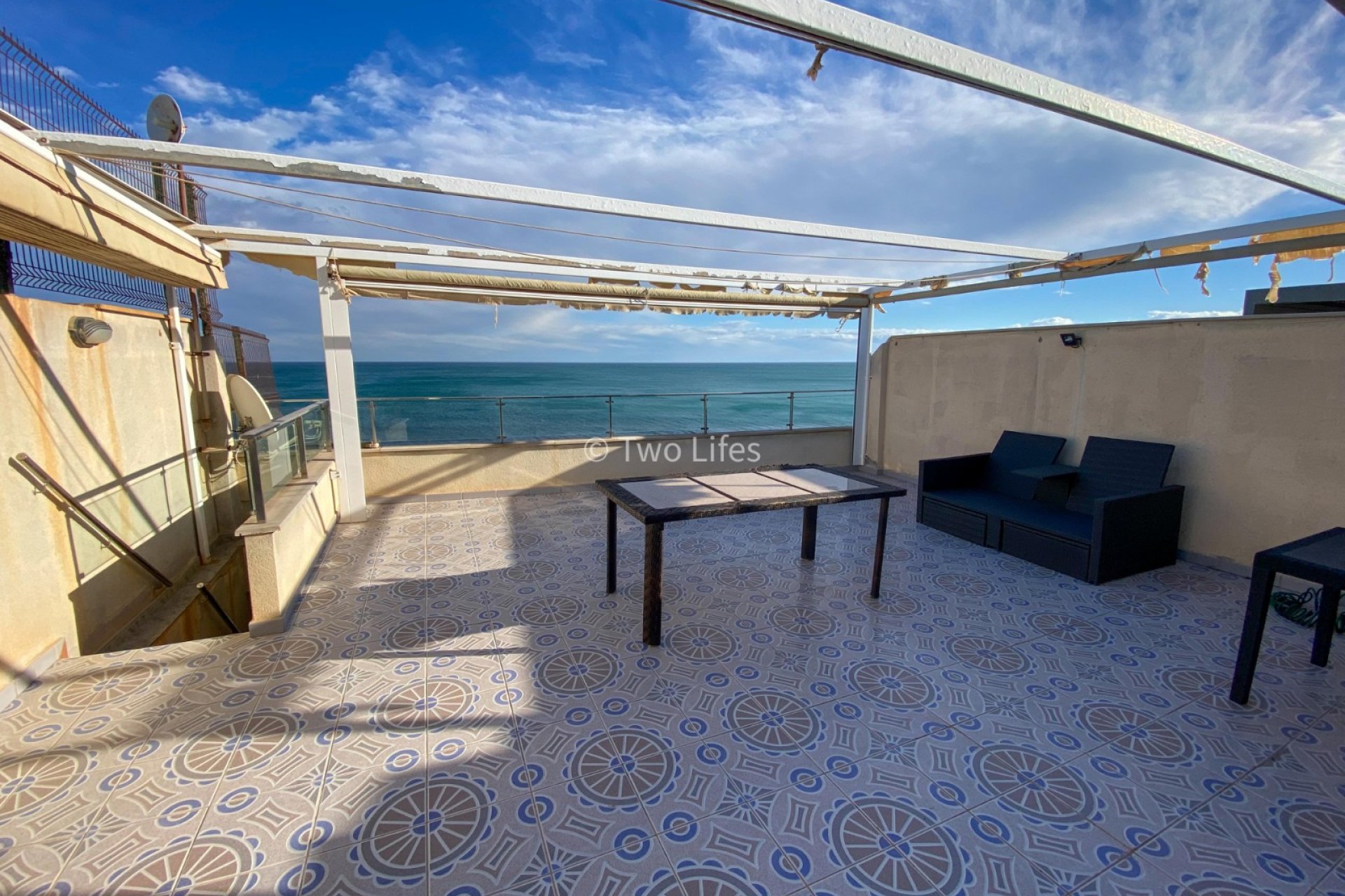 Resale - Penthouse -
Torrevieja - Playa del Cura