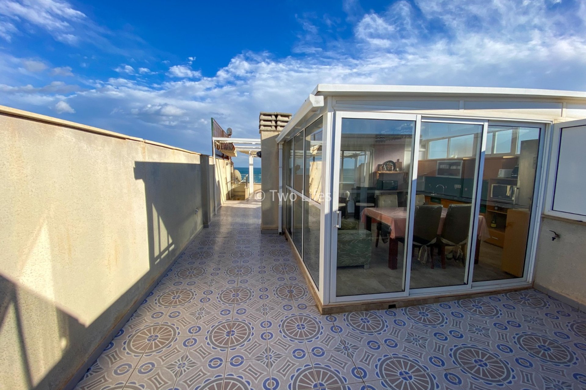 Resale - Penthouse -
Torrevieja - Playa del Cura