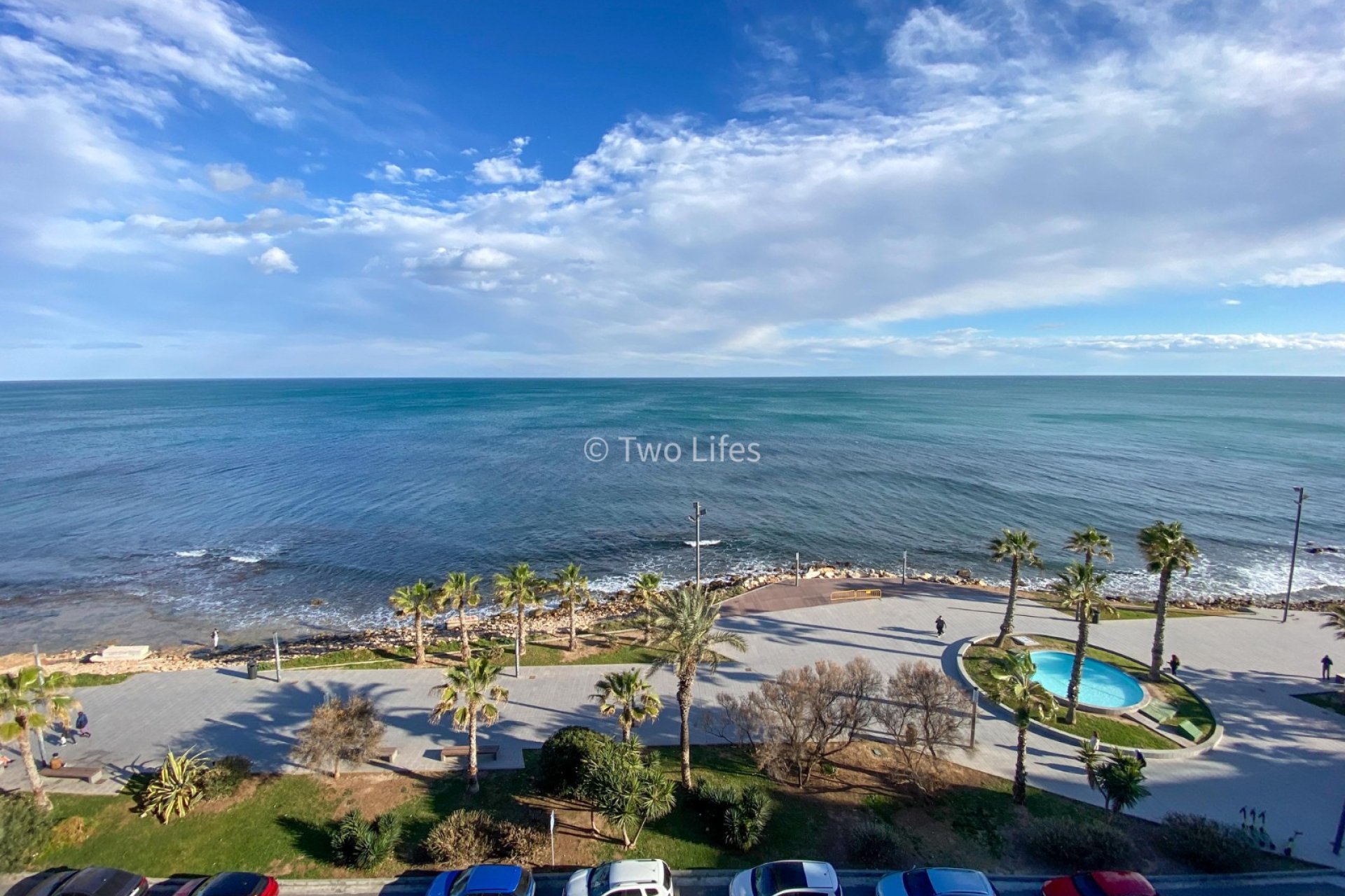 Resale - Penthouse -
Torrevieja - Playa del Cura