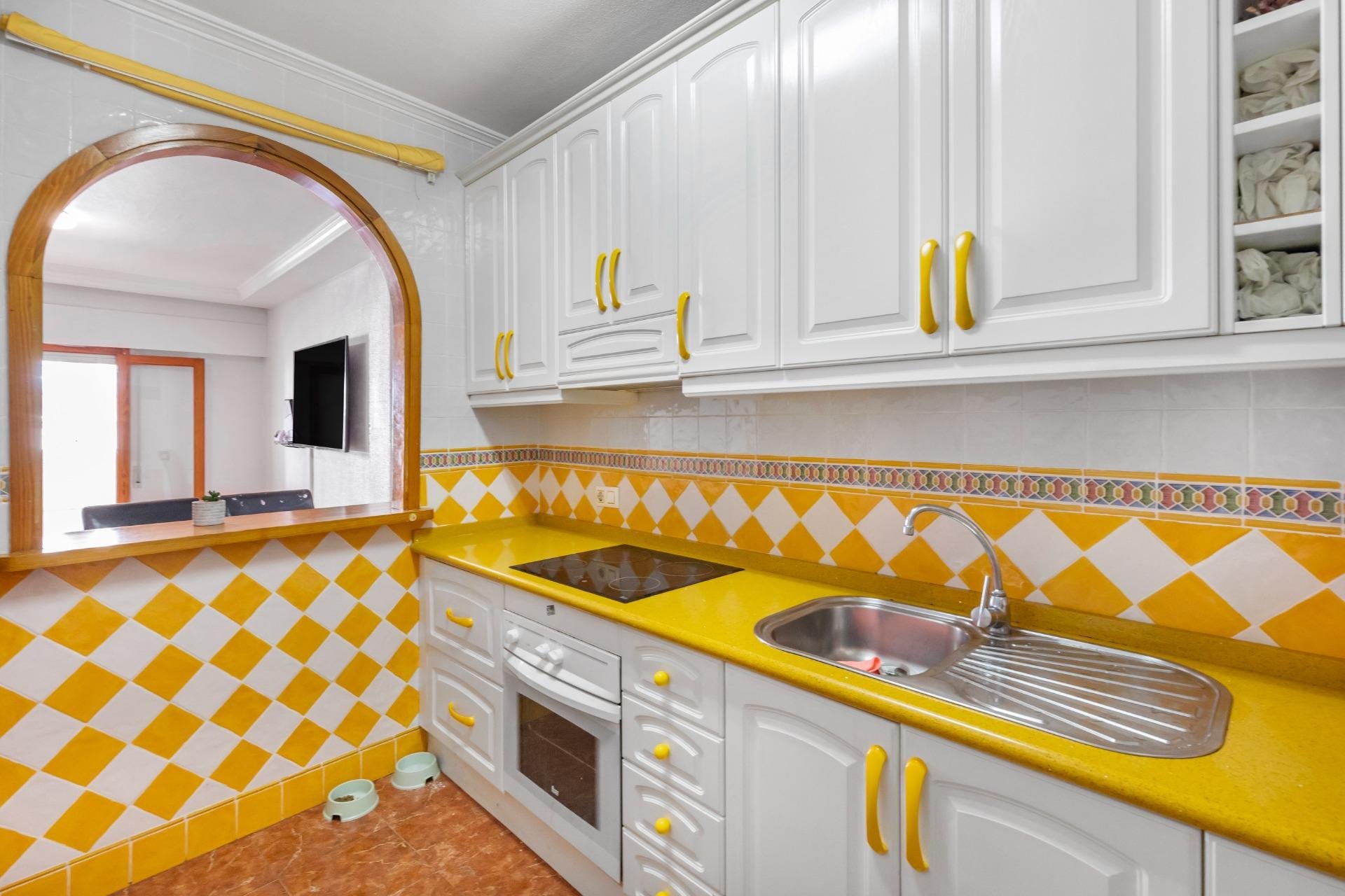 Resale - Penthouse -
Torrevieja - Playa del Cura