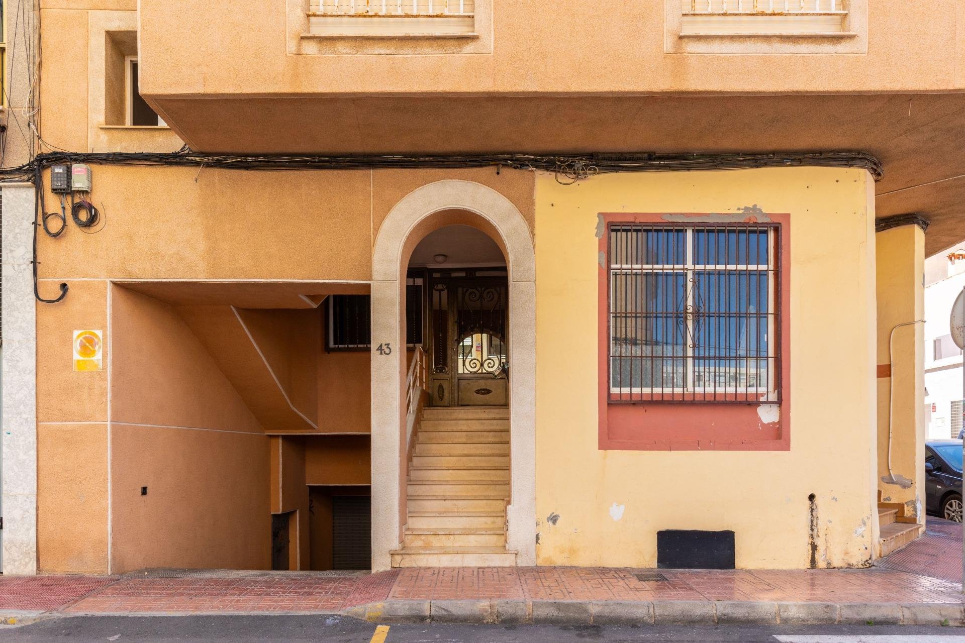 Resale - Penthouse -
Torrevieja - Playa del Cura