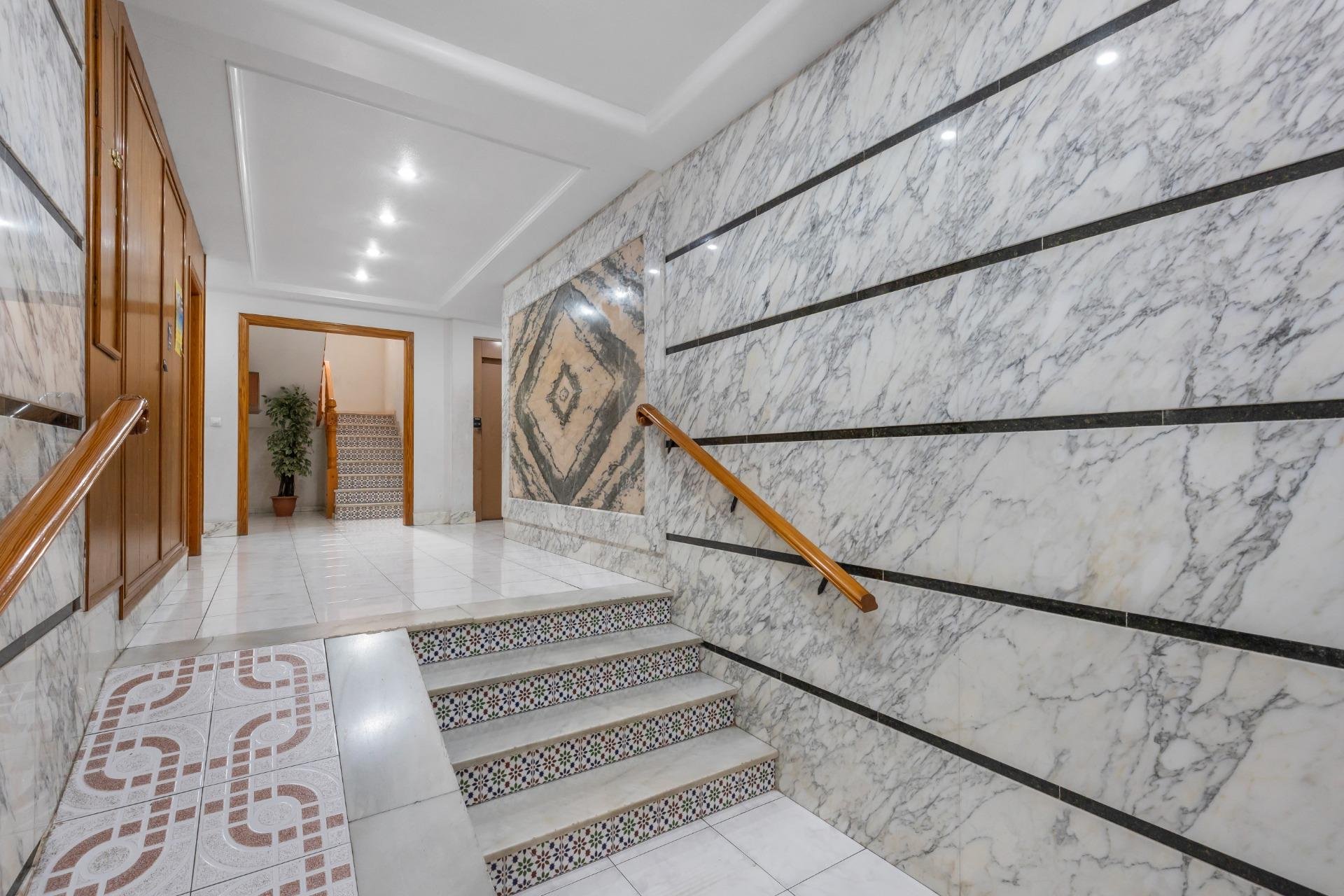 Resale - Penthouse -
Torrevieja - Playa del Cura
