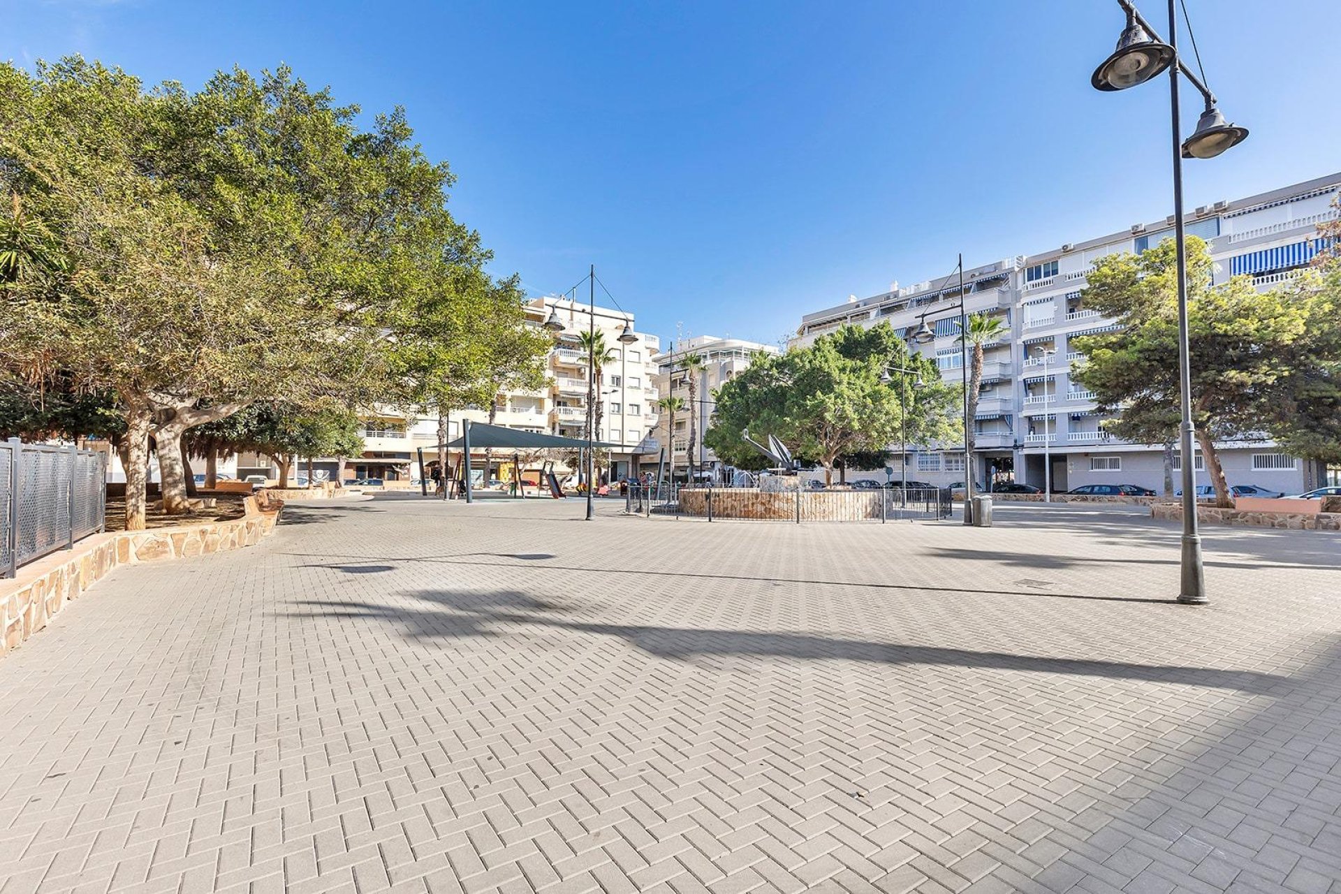 Resale - Penthouse -
Torrevieja - Playa del cura