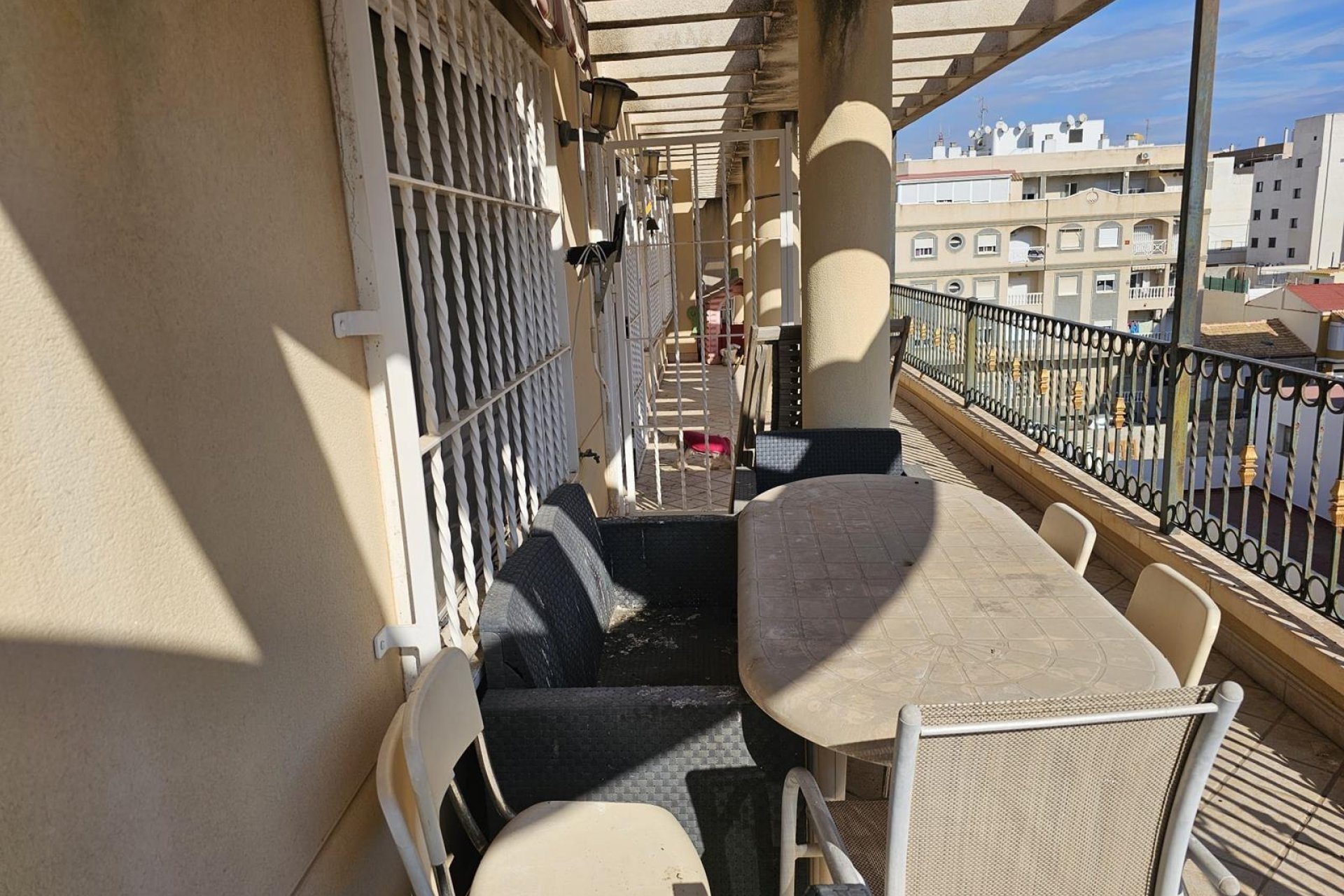 Resale - Penthouse -
Torrevieja - Playa del Cura