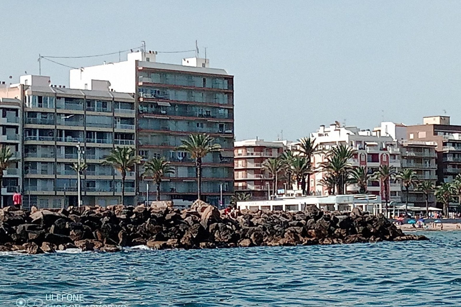 Resale - Penthouse -
Torrevieja - Playa del Cura