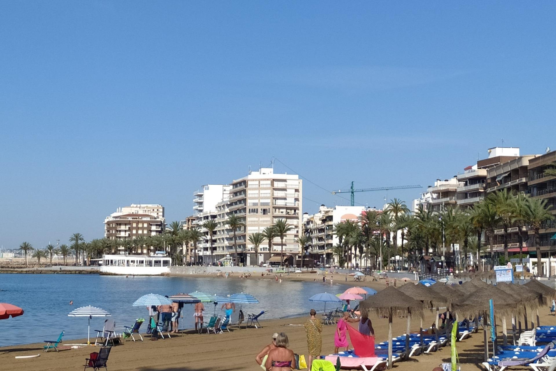 Resale - Penthouse -
Torrevieja - Playa del Cura