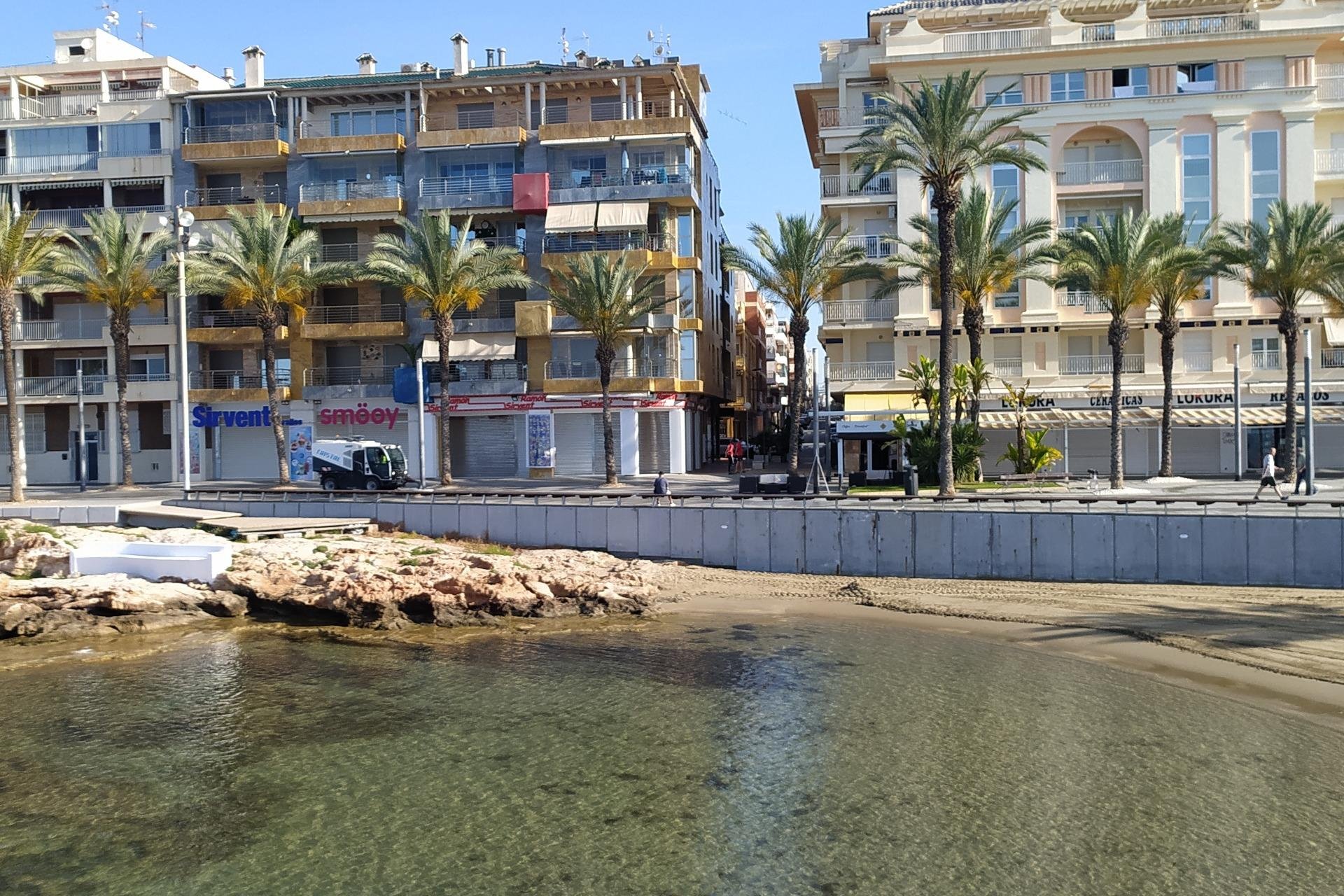 Resale - Penthouse -
Torrevieja - Playa del Cura