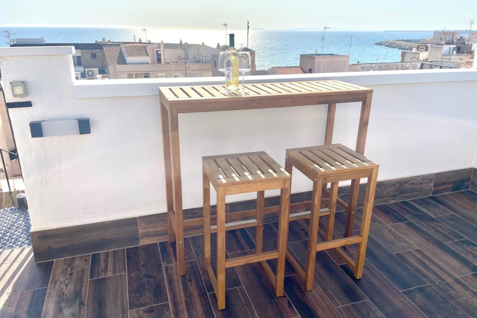 Resale - Penthouse -
Torrevieja - Playa del Cura