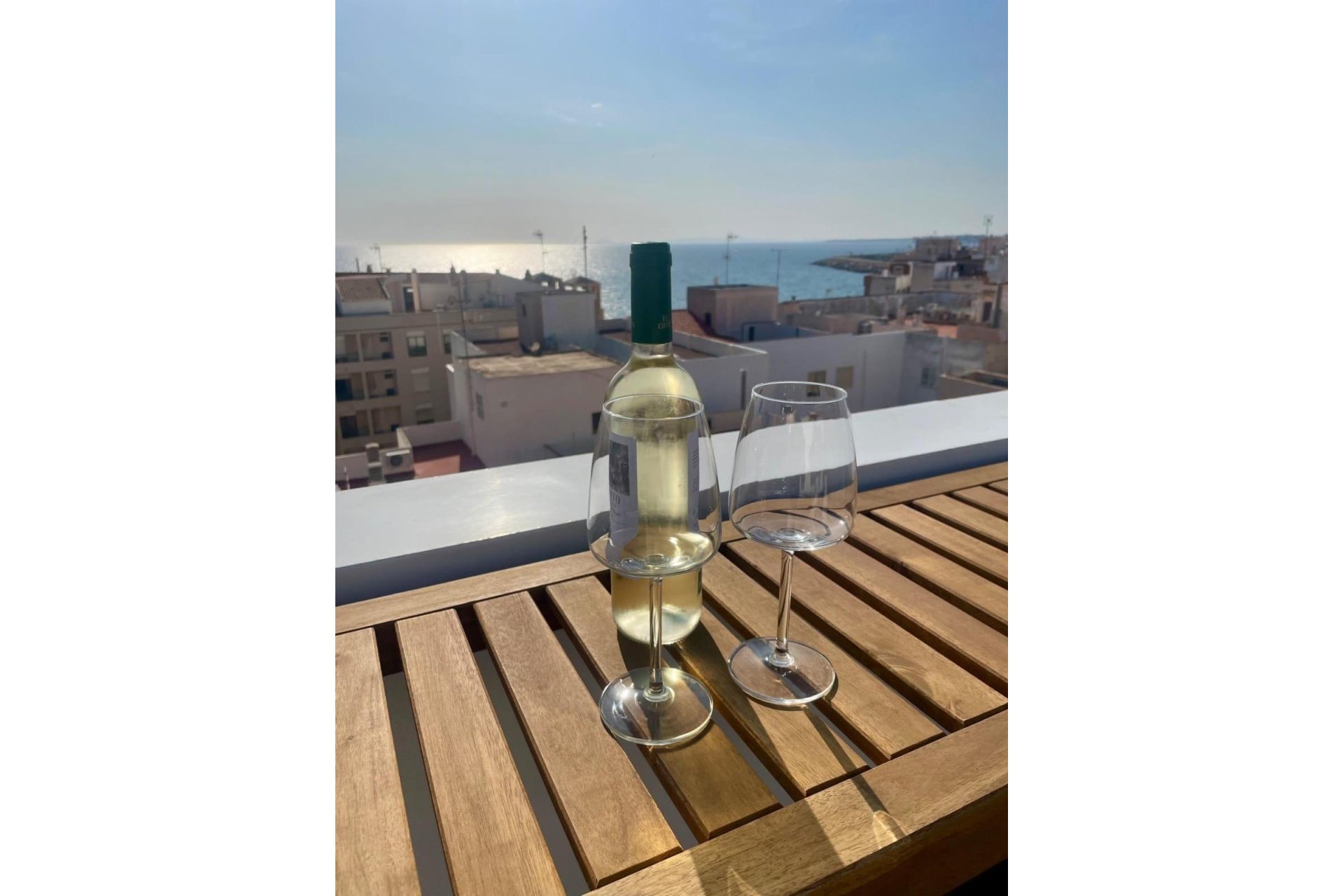 Resale - Penthouse -
Torrevieja - Playa del Cura