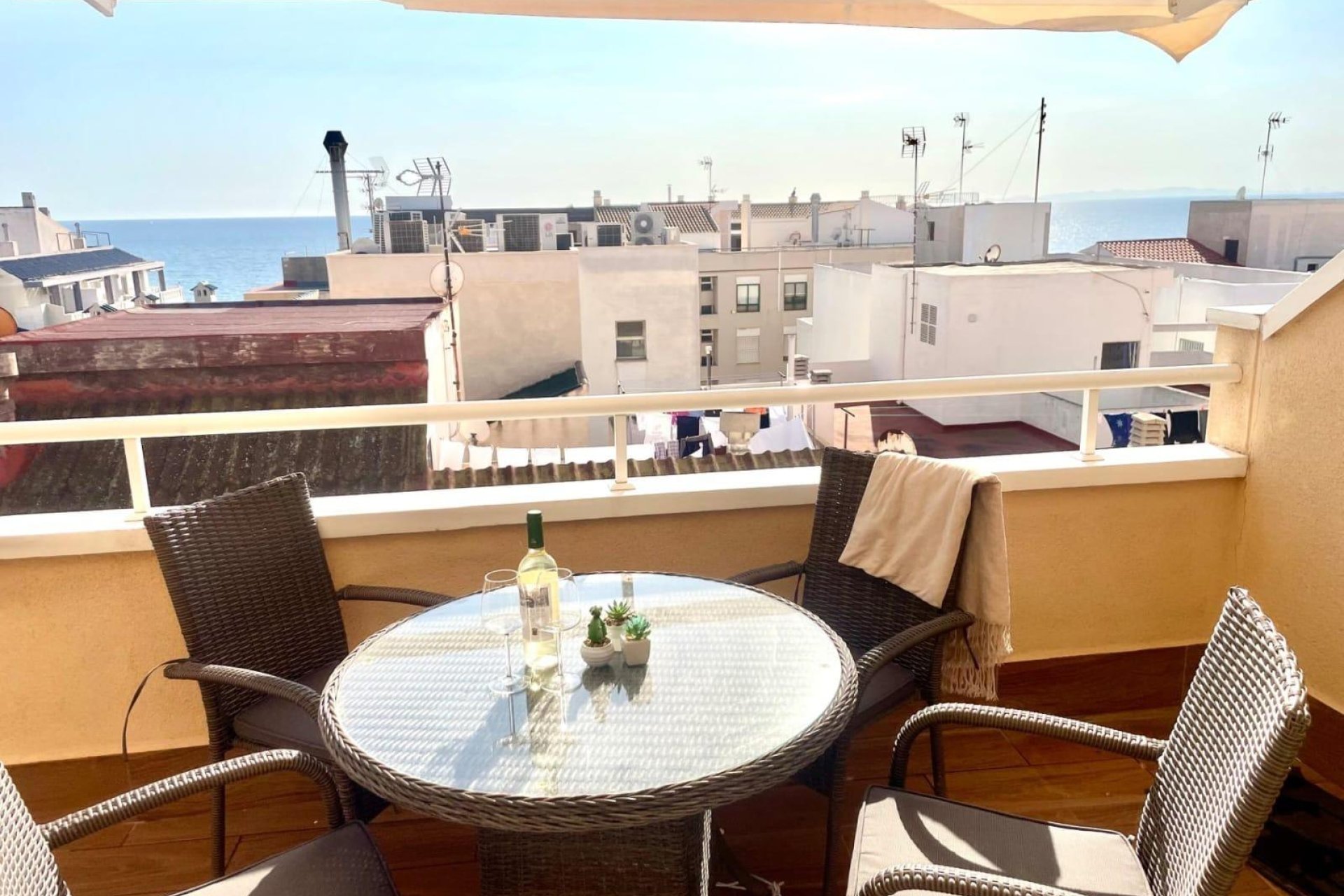 Resale - Penthouse -
Torrevieja - Playa del Cura