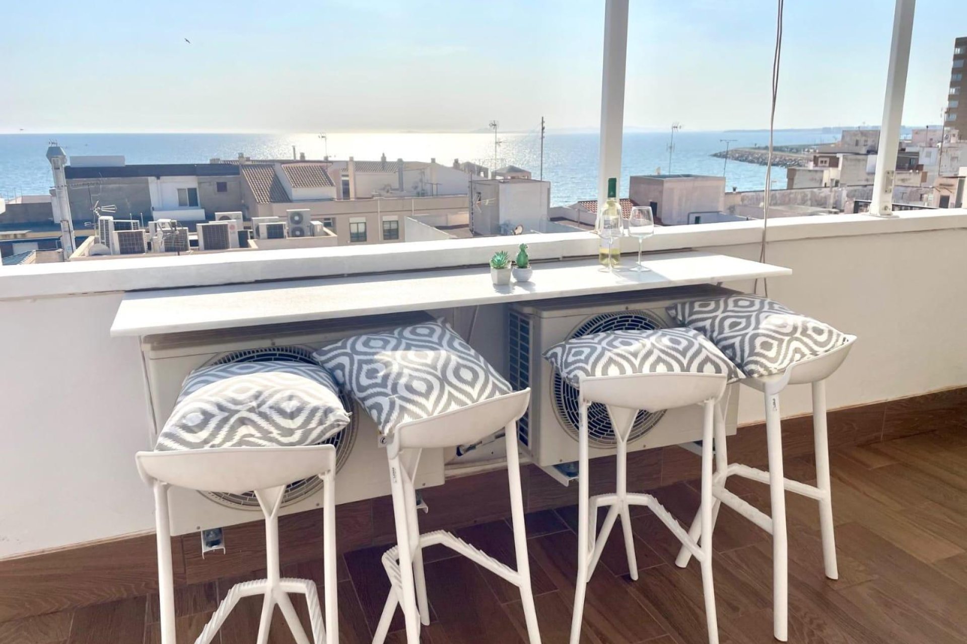 Resale - Penthouse -
Torrevieja - Playa del Cura