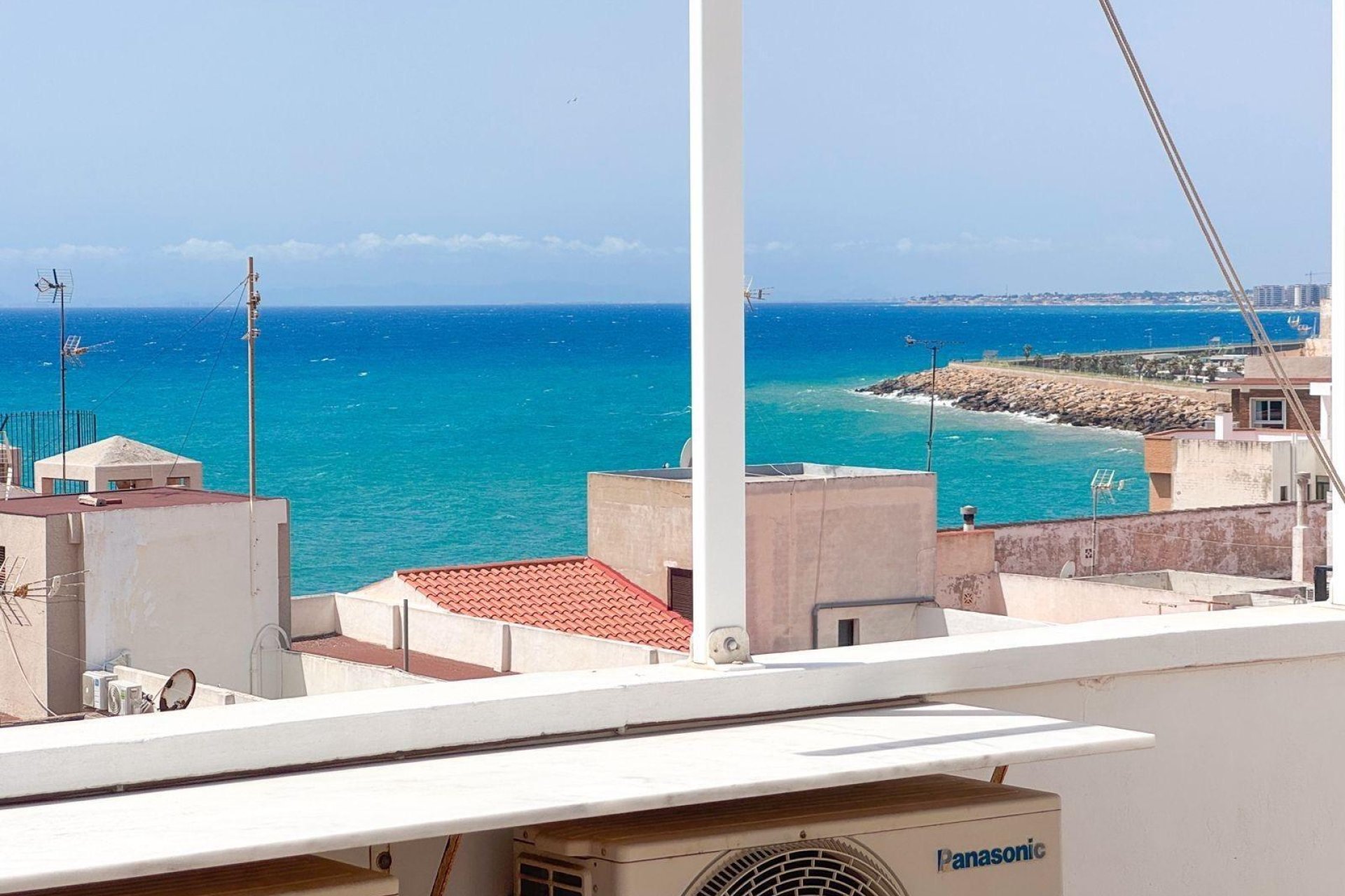 Resale - Penthouse -
Torrevieja - Playa del Cura