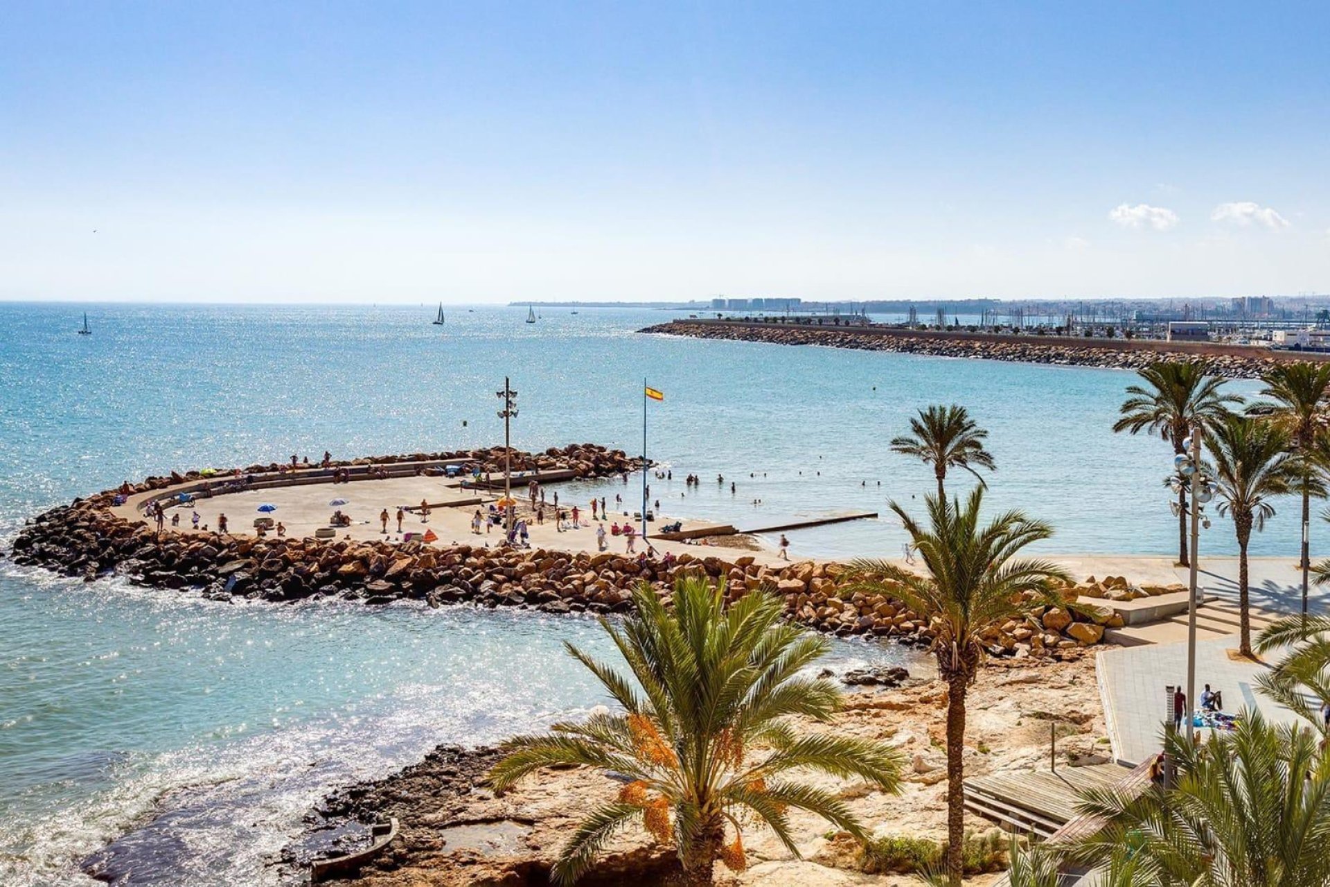 Resale - Penthouse -
Torrevieja - Playa del Cura