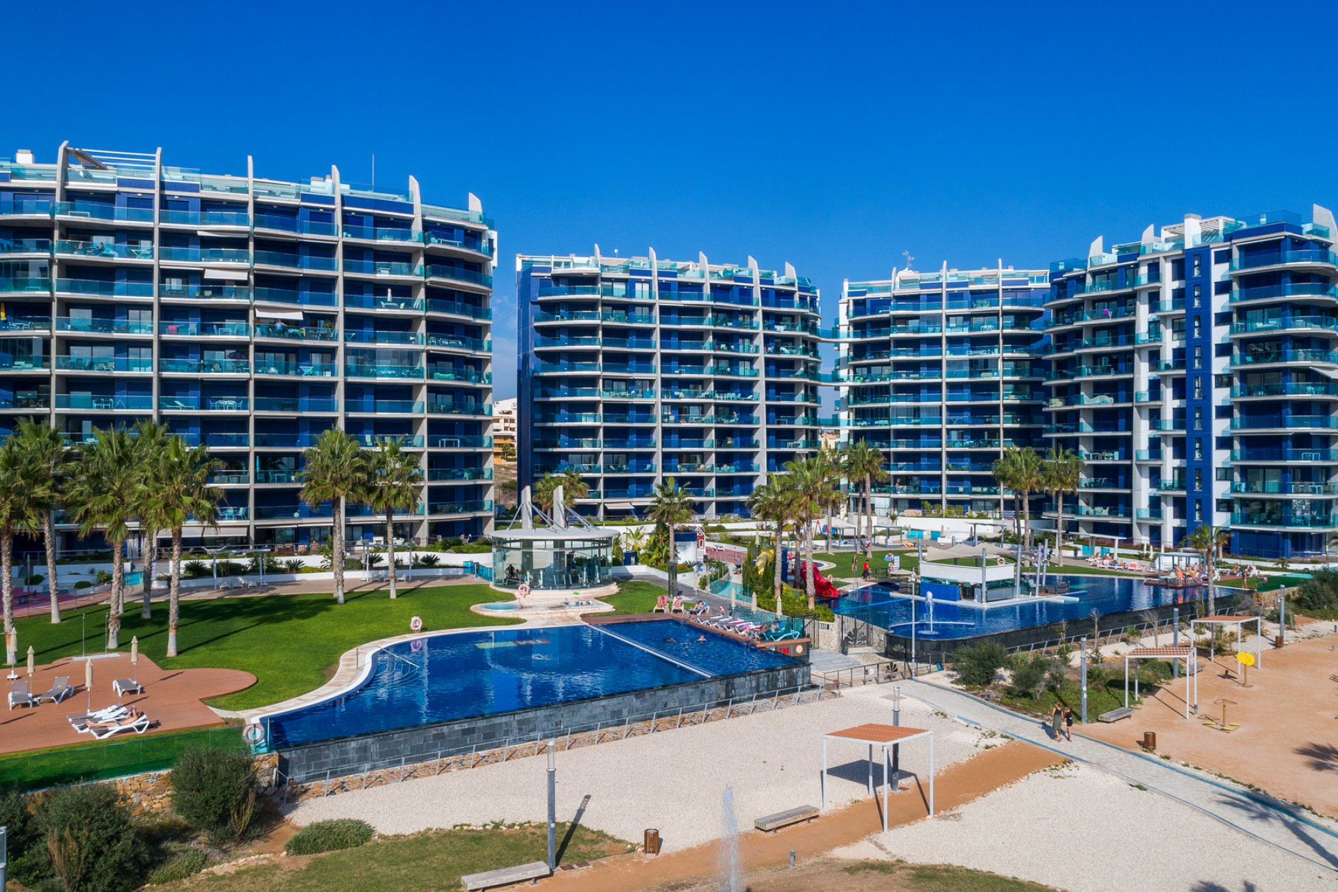 Resale - Penthouse -
Torrevieja - Punta prima