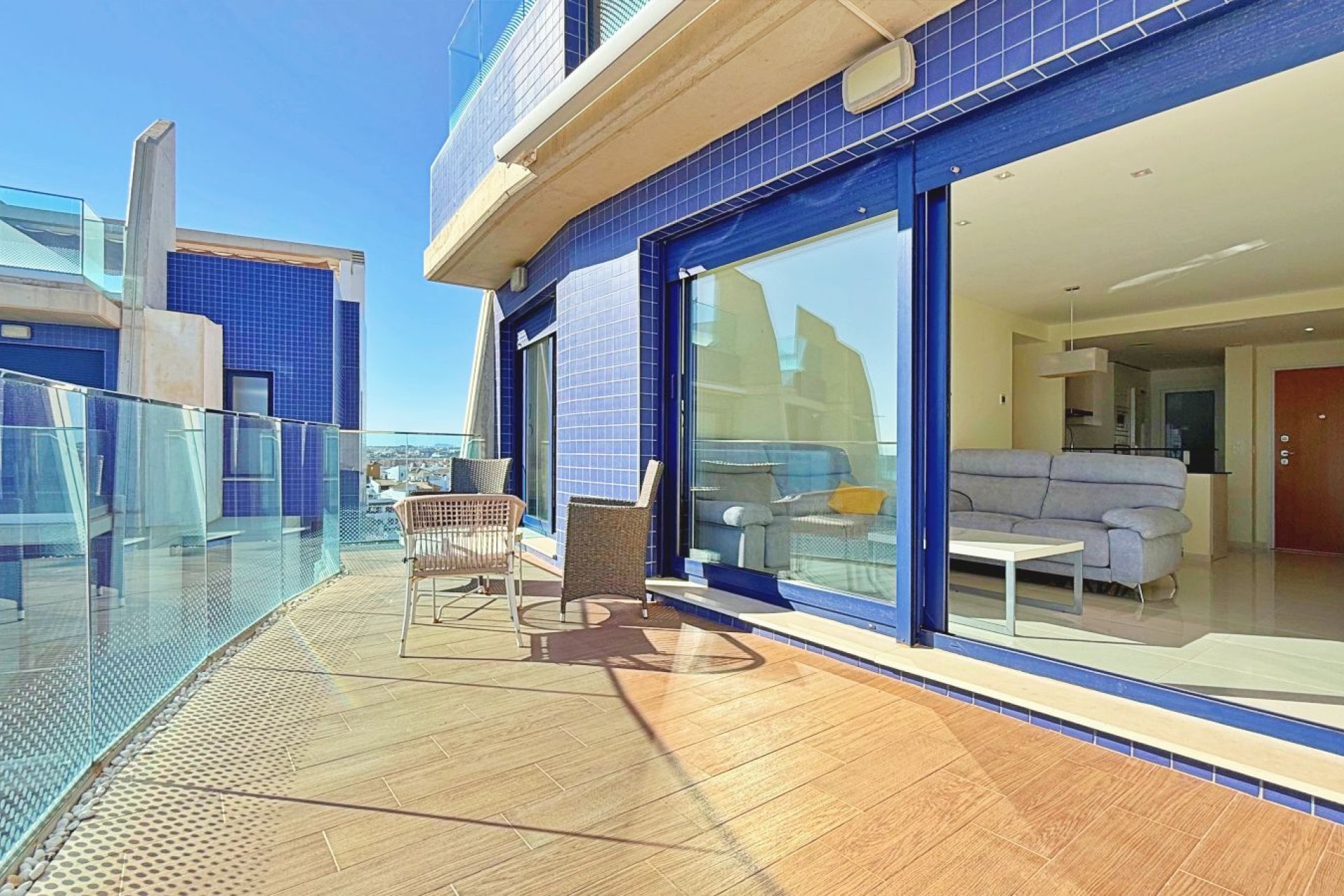 Resale - Penthouse -
Torrevieja - Punta prima