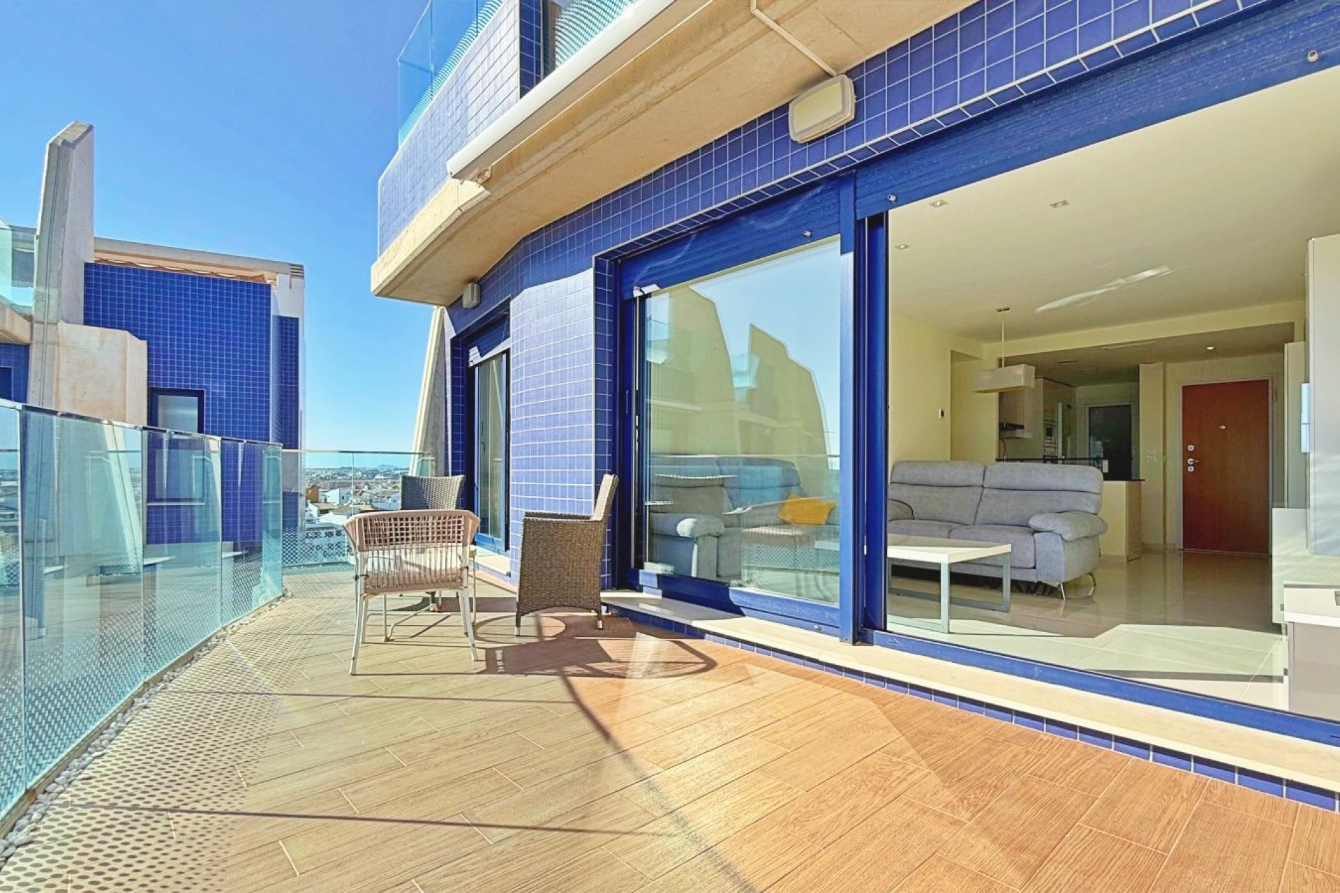 Resale - Penthouse -
Torrevieja - Punta prima