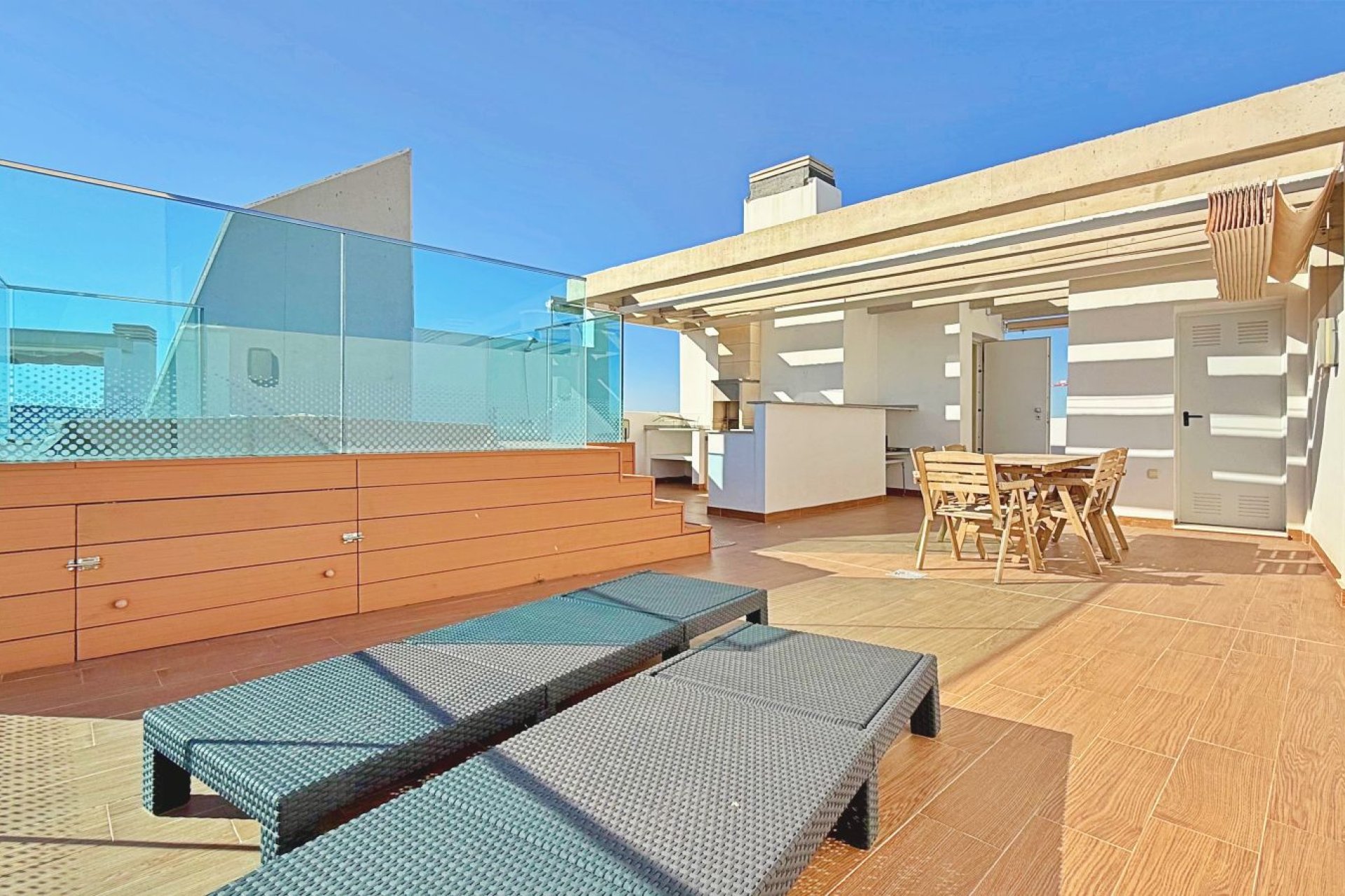 Resale - Penthouse -
Torrevieja - Punta prima
