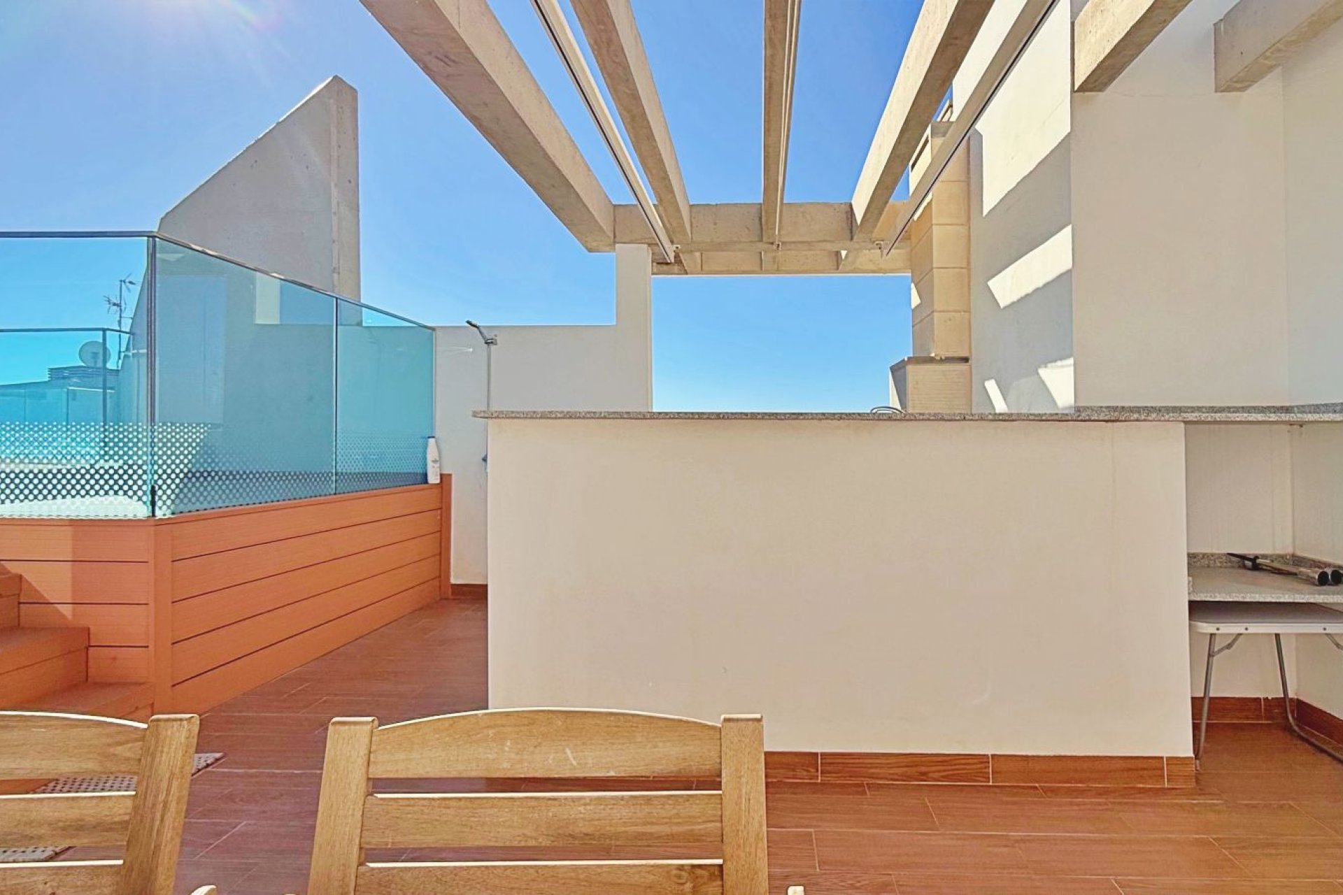 Resale - Penthouse -
Torrevieja - Punta prima