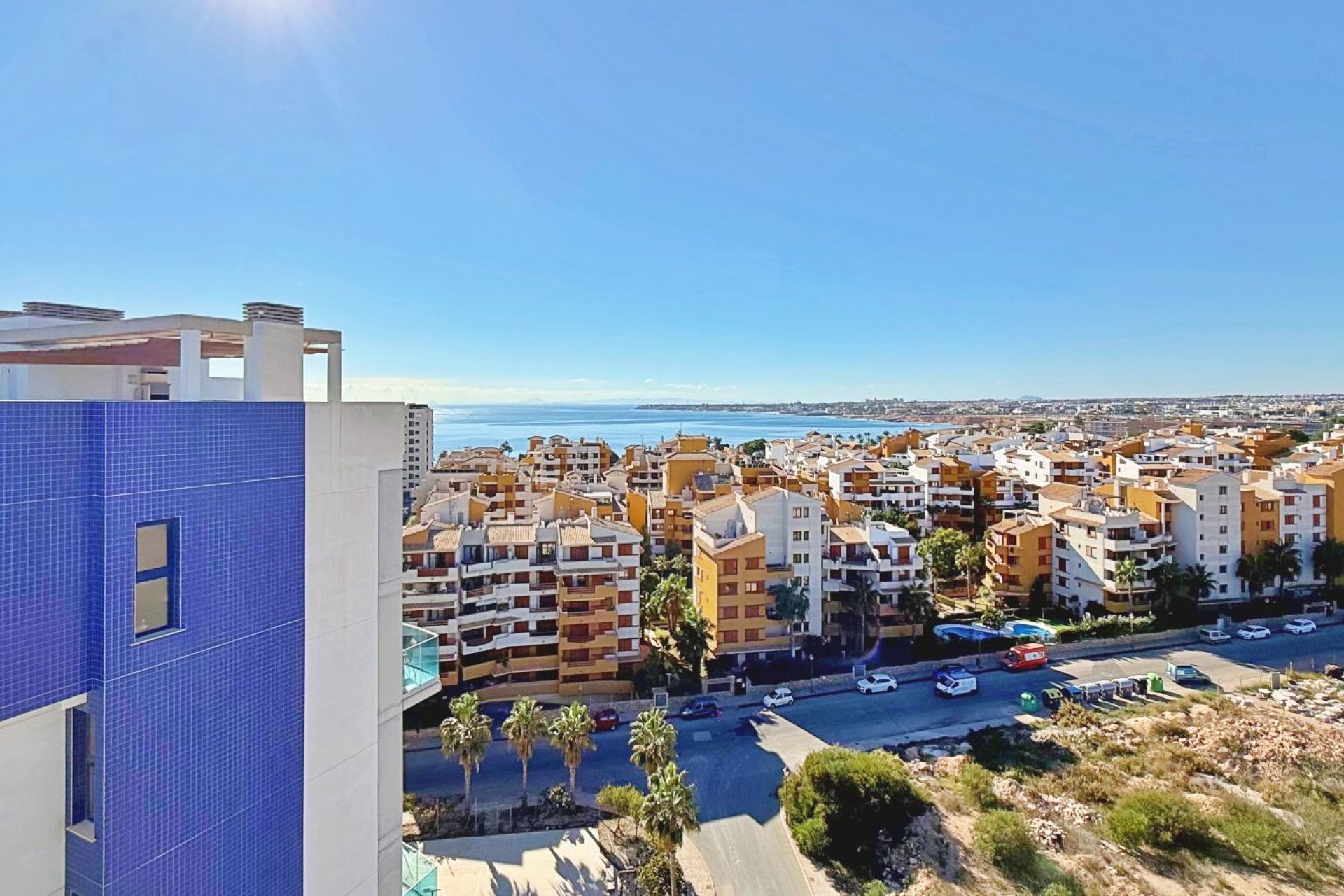 Resale - Penthouse -
Torrevieja - Punta prima