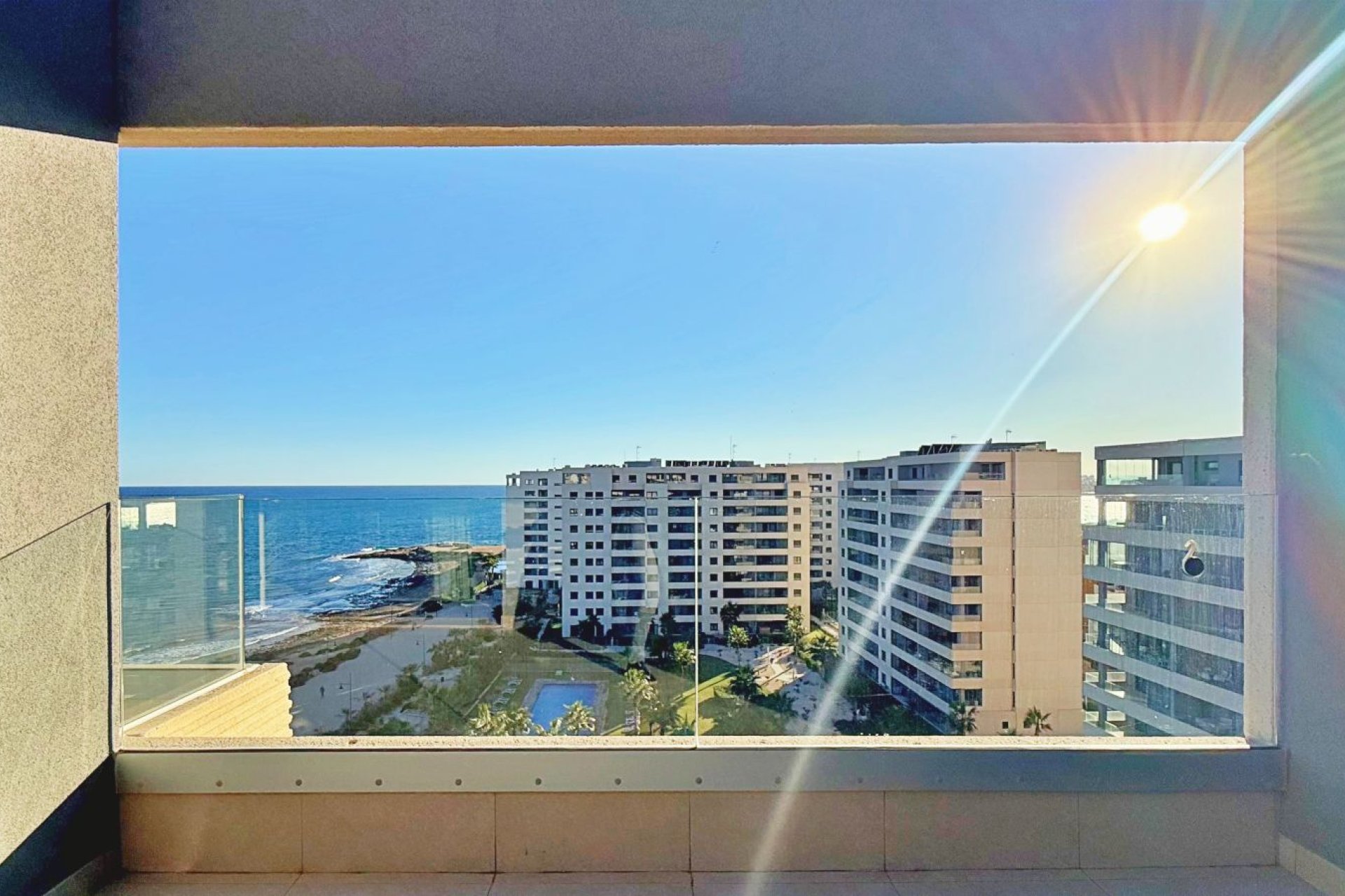 Resale - Penthouse -
Torrevieja - Punta prima