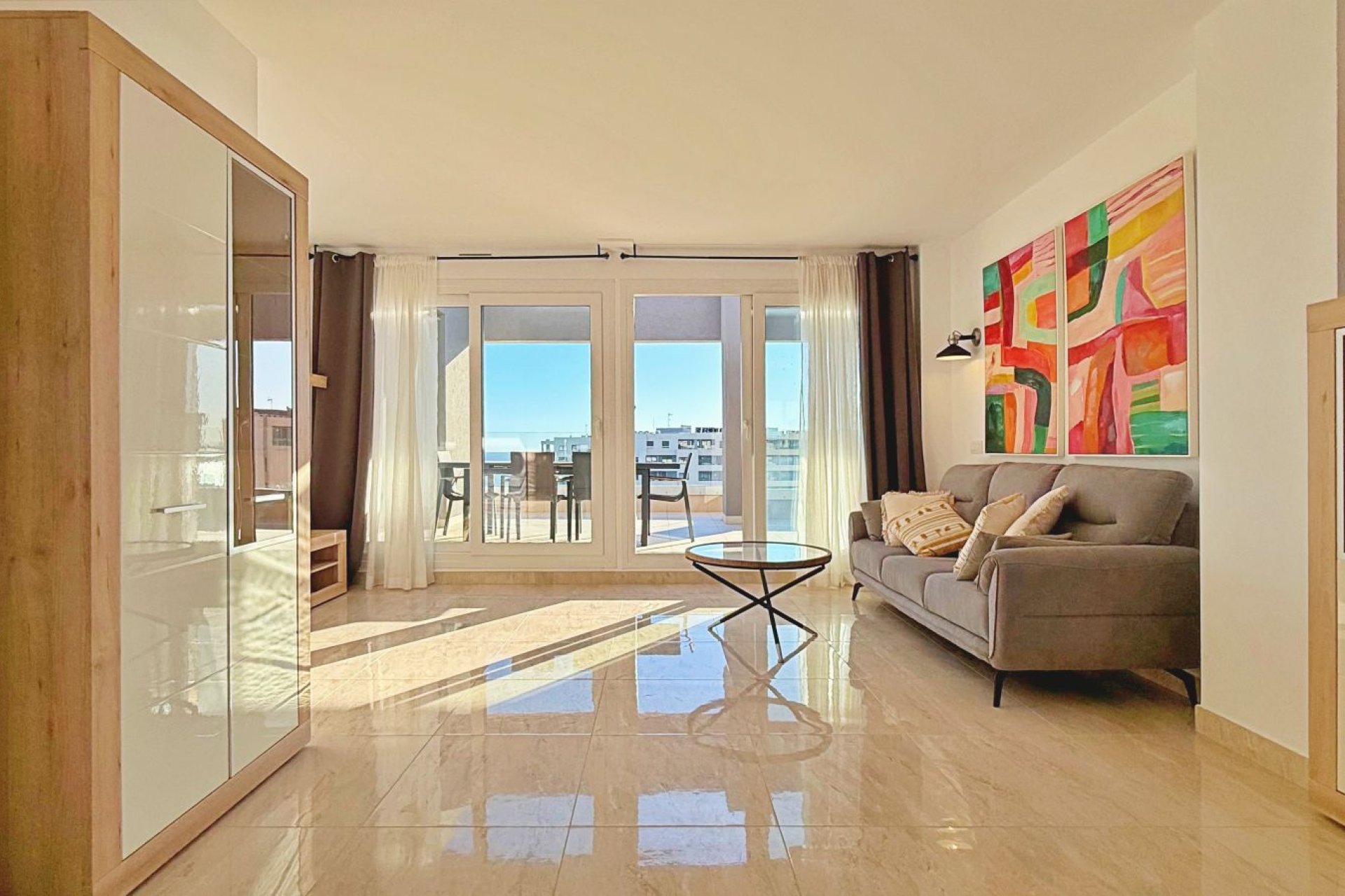 Resale - Penthouse -
Torrevieja - Punta prima