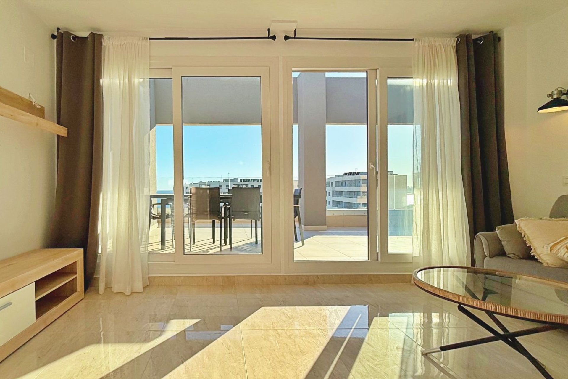 Resale - Penthouse -
Torrevieja - Punta prima