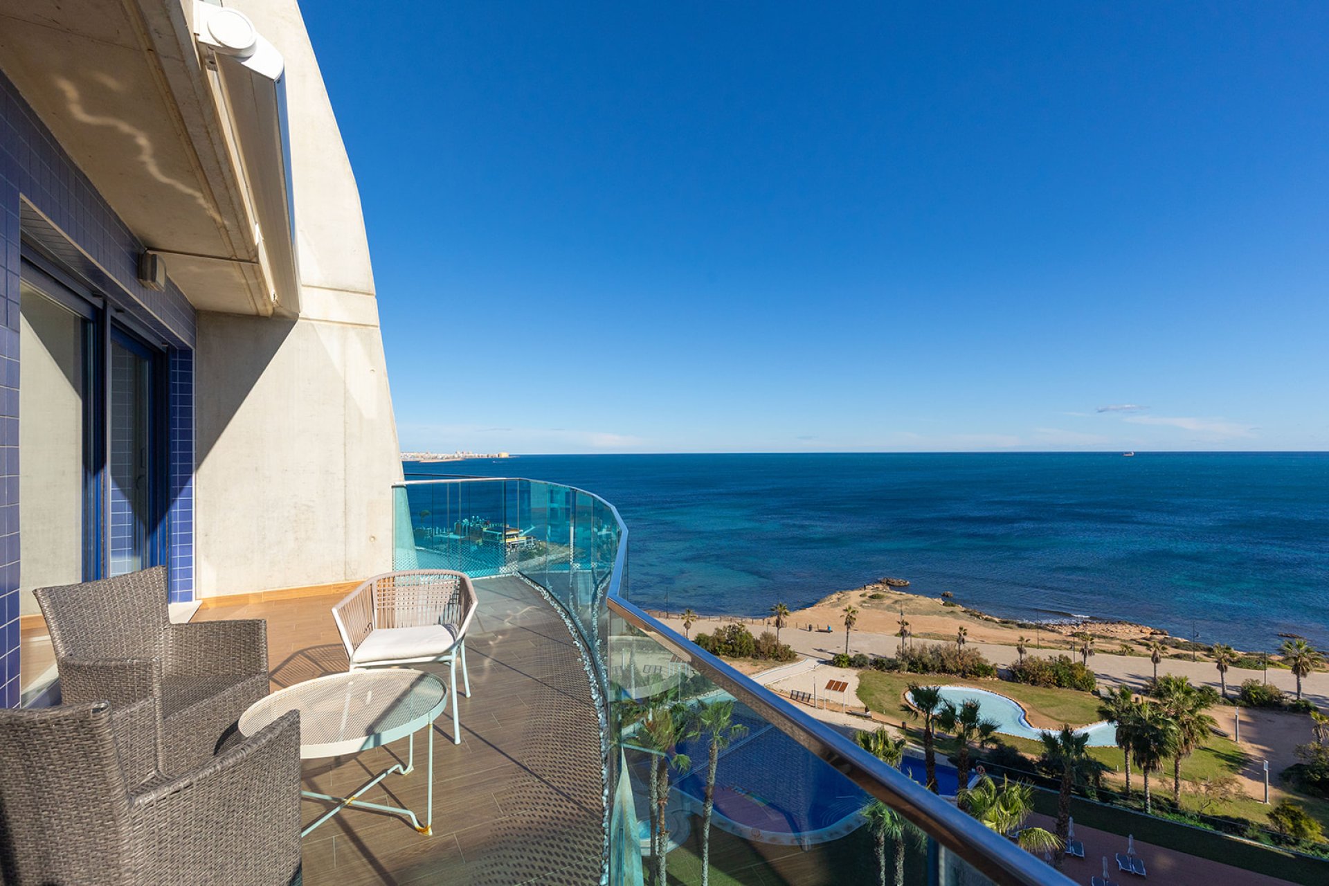 Resale - Penthouse -
Torrevieja - Punta prima