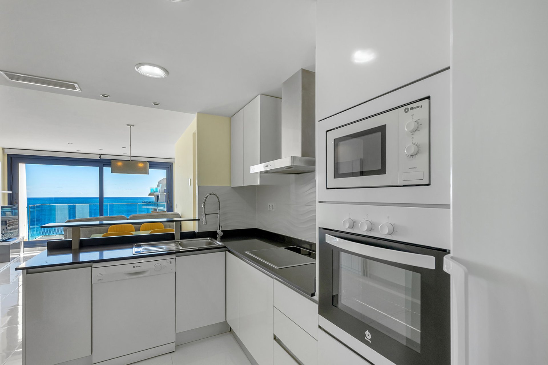 Resale - Penthouse -
Torrevieja - Punta prima