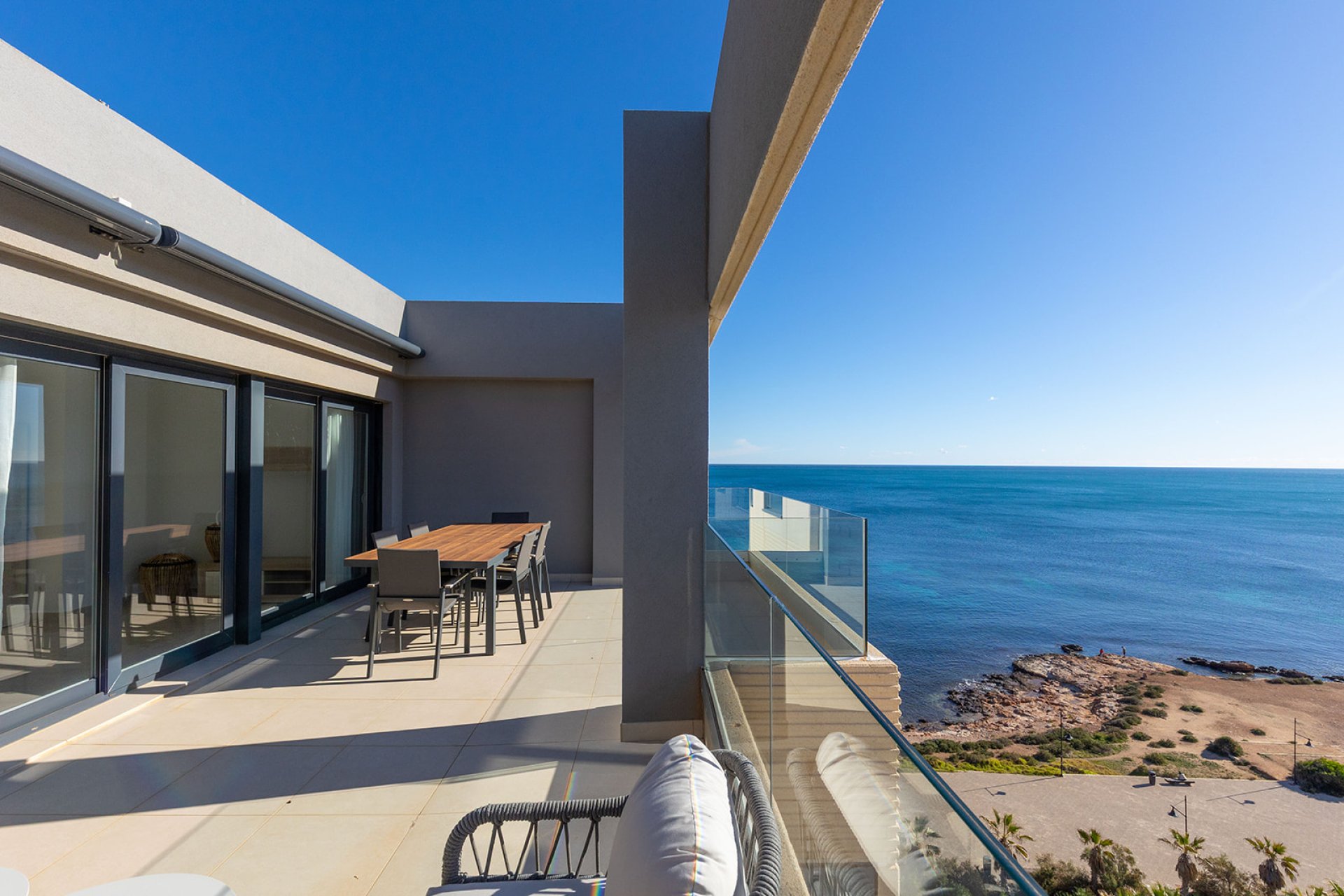 Resale - Penthouse -
Torrevieja - Punta prima