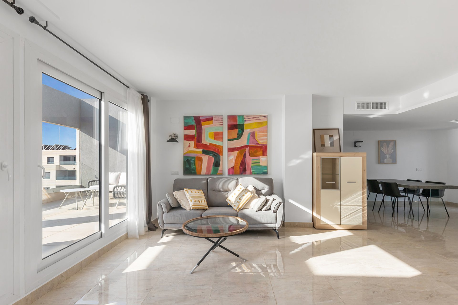 Resale - Penthouse -
Torrevieja - Punta prima