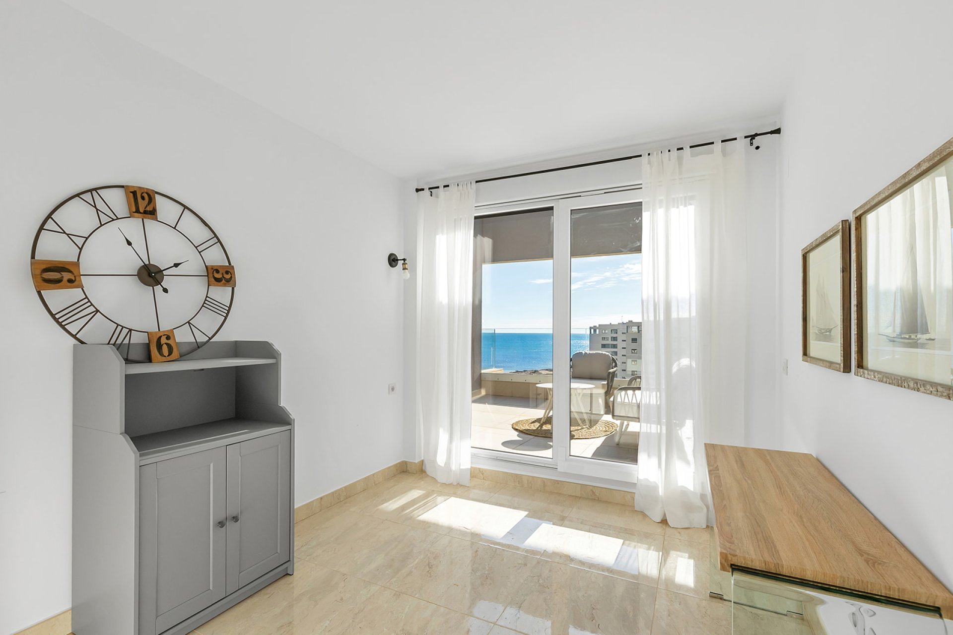 Resale - Penthouse -
Torrevieja - Punta prima