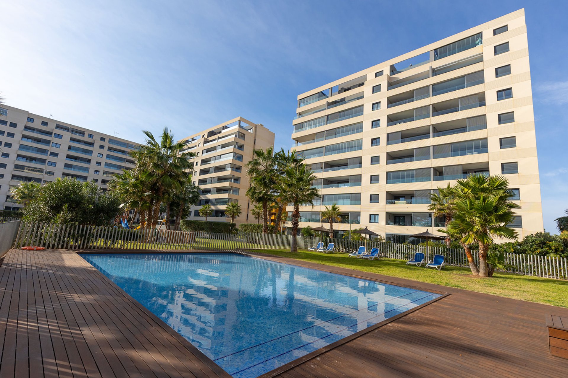 Resale - Penthouse -
Torrevieja - Punta prima