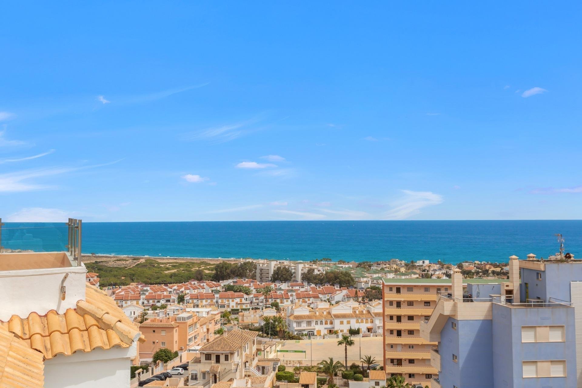 Resale - Penthouse -
Torrevieja - Torreblanca