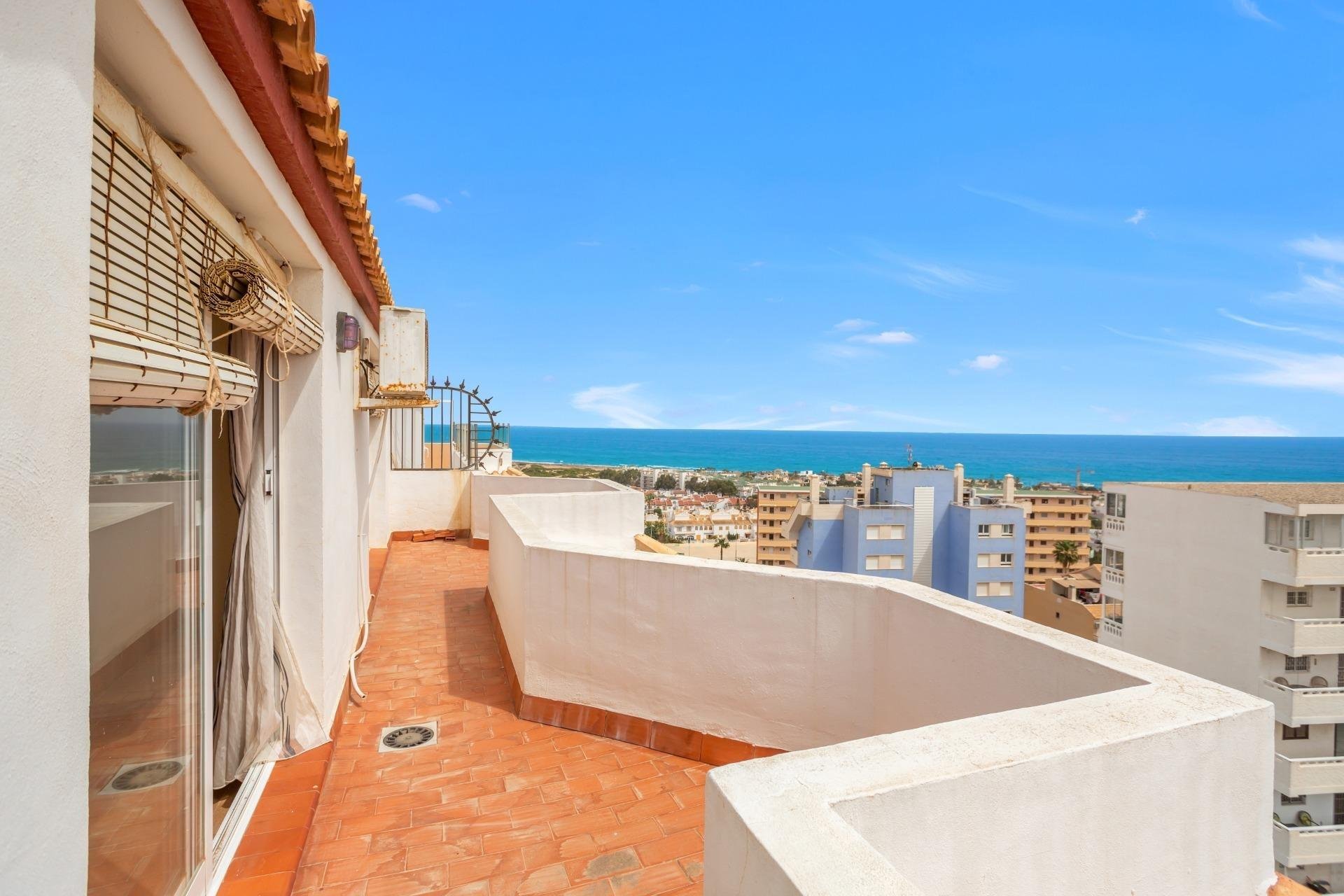 Resale - Penthouse -
Torrevieja - Torreblanca