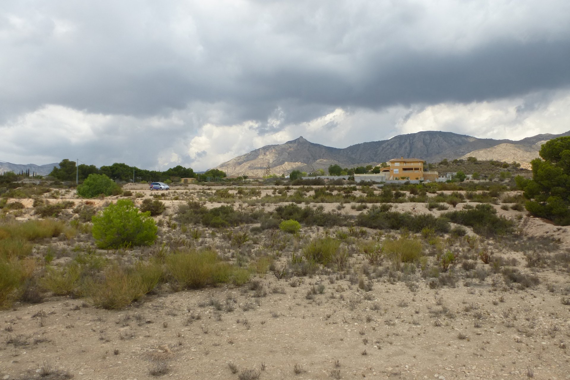 Resale - Plot / Land -
Crevillente - Crevillente - Country