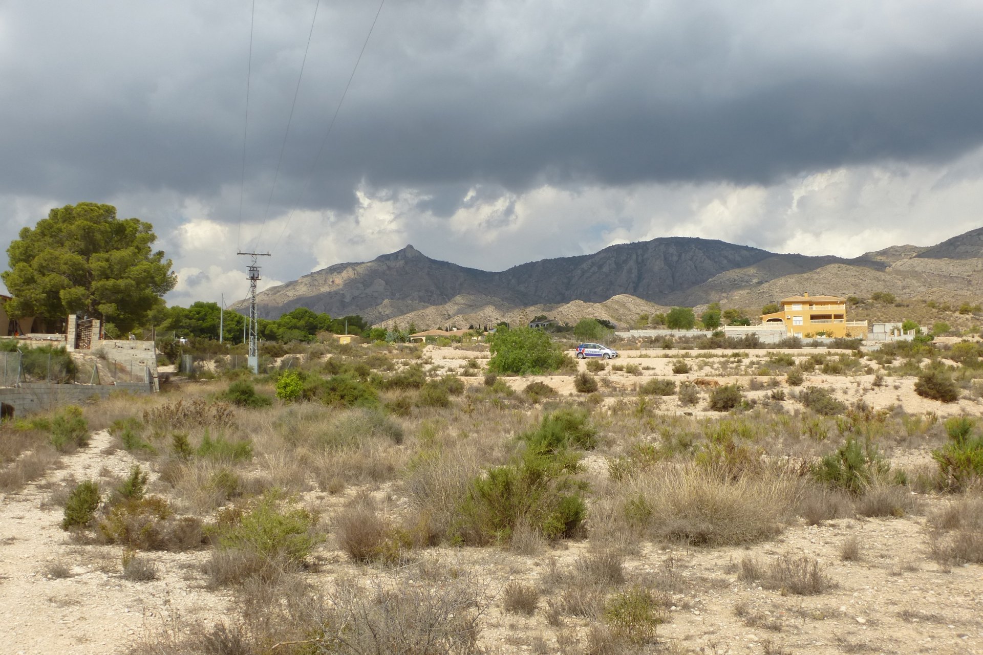 Resale - Plot / Land -
Crevillente - Crevillente - Country