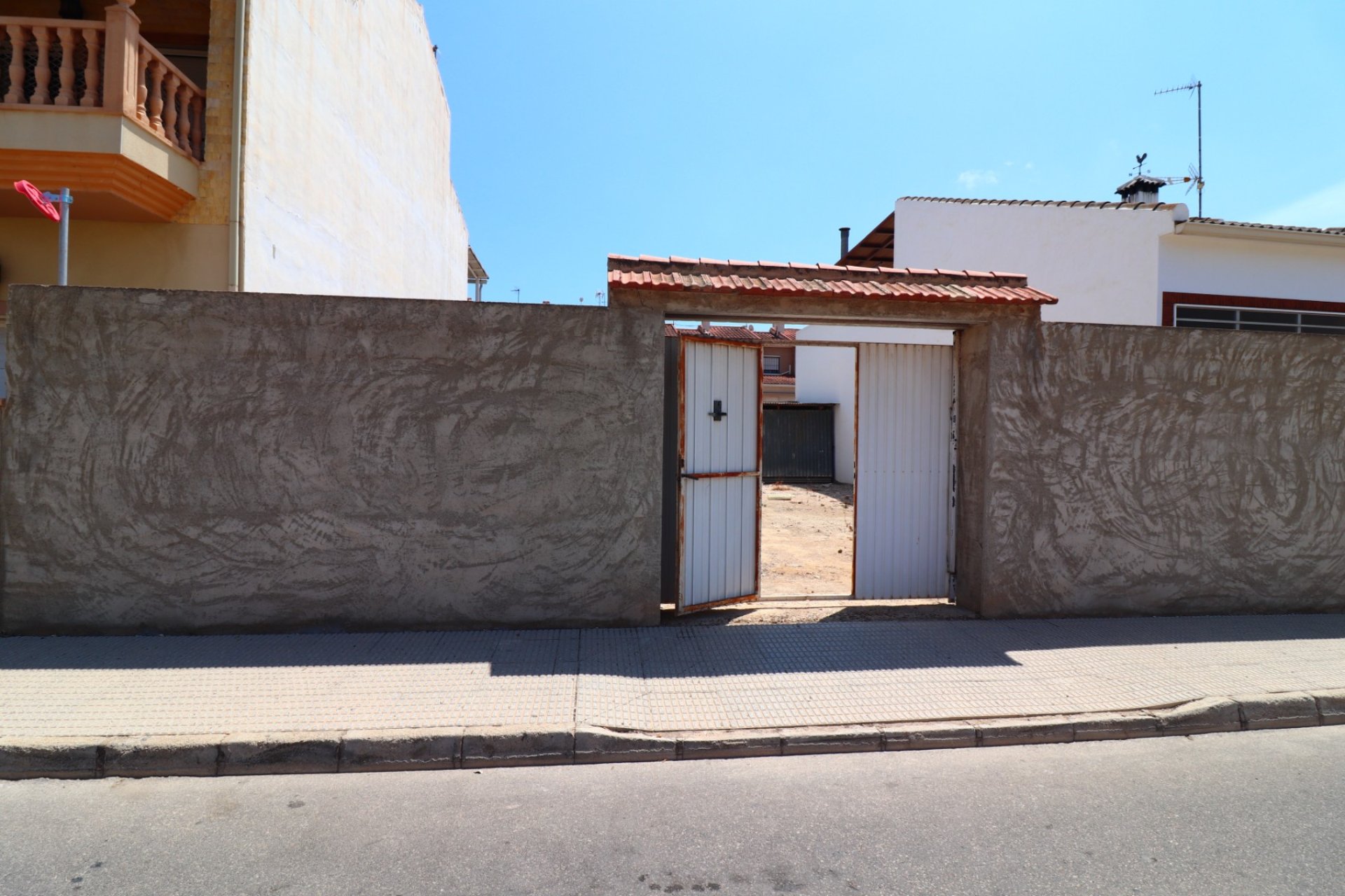 Resale - Plot / Land -
Formentera del Segura - Formentera - Village
