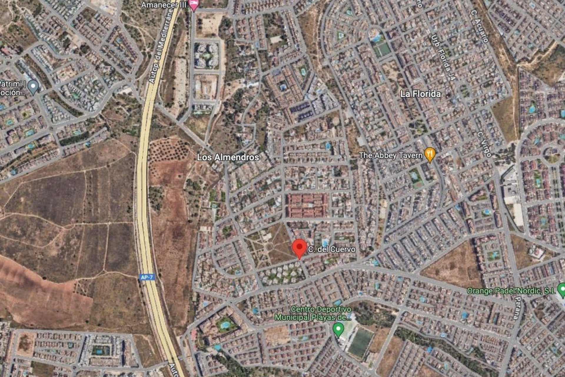 Resale - Plot / Land -
Orihuela Costa - La Florida