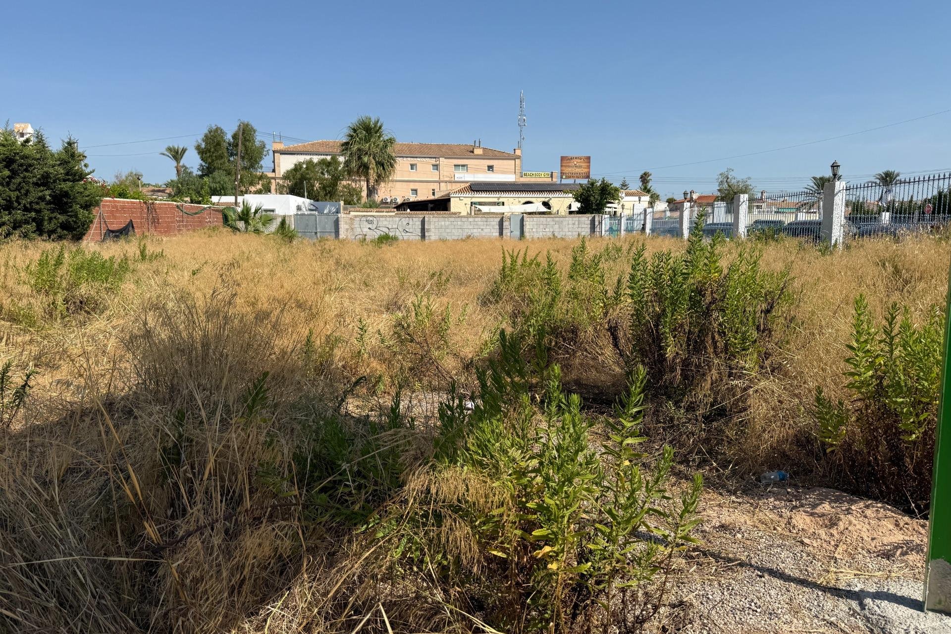 Resale - Plot / Land -
Orihuela Costa - La Regia