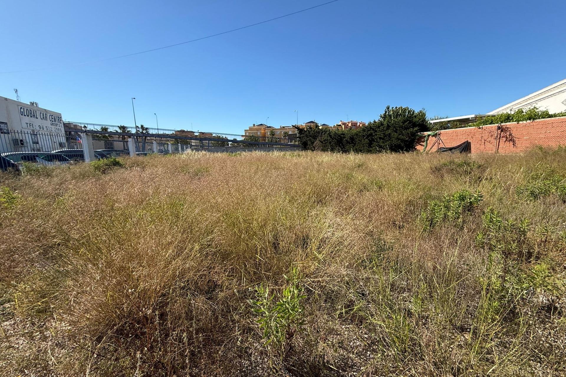 Resale - Plot / Land -
Orihuela Costa - La Regia
