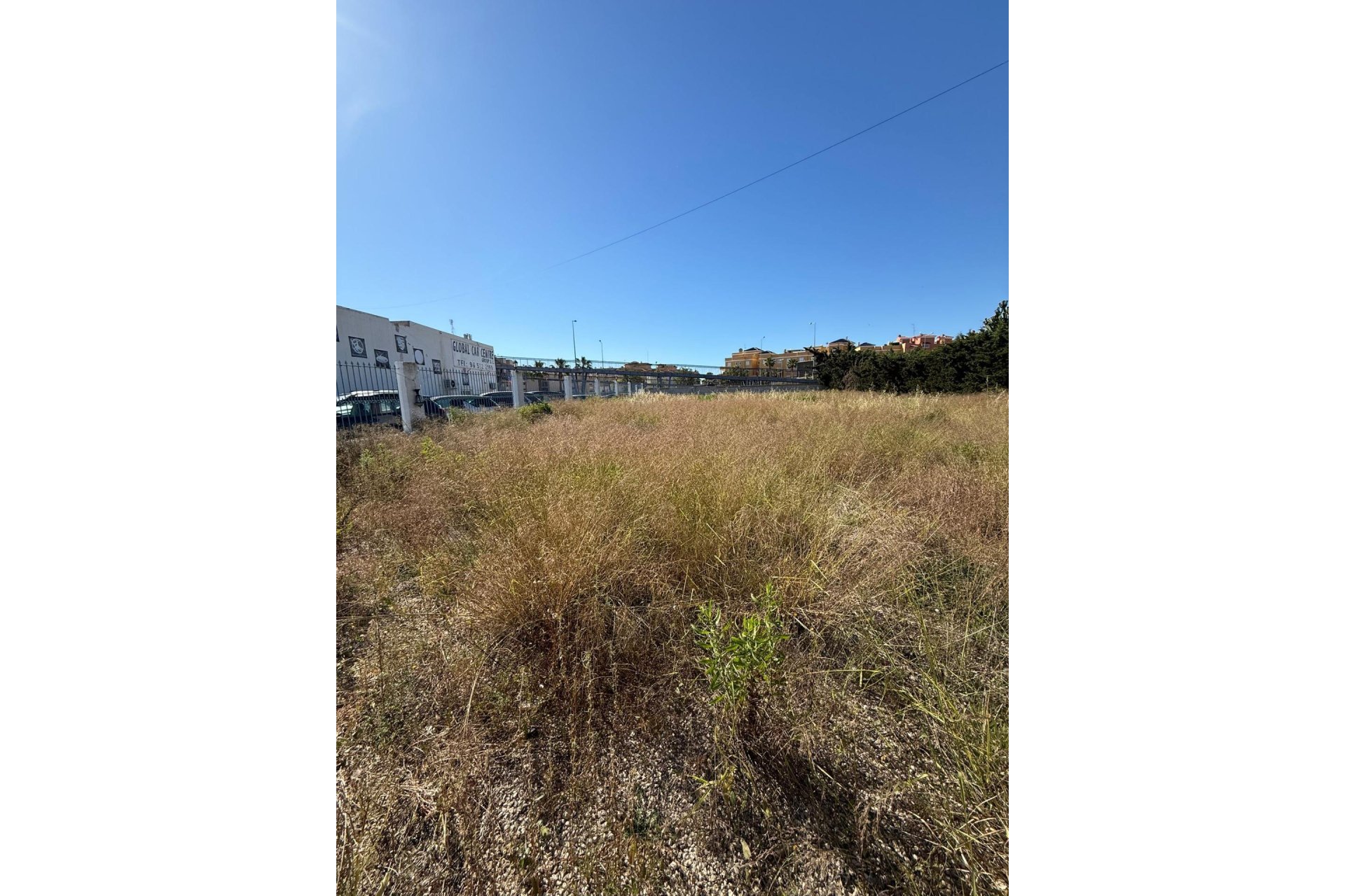 Resale - Plot / Land -
Orihuela Costa - La Regia