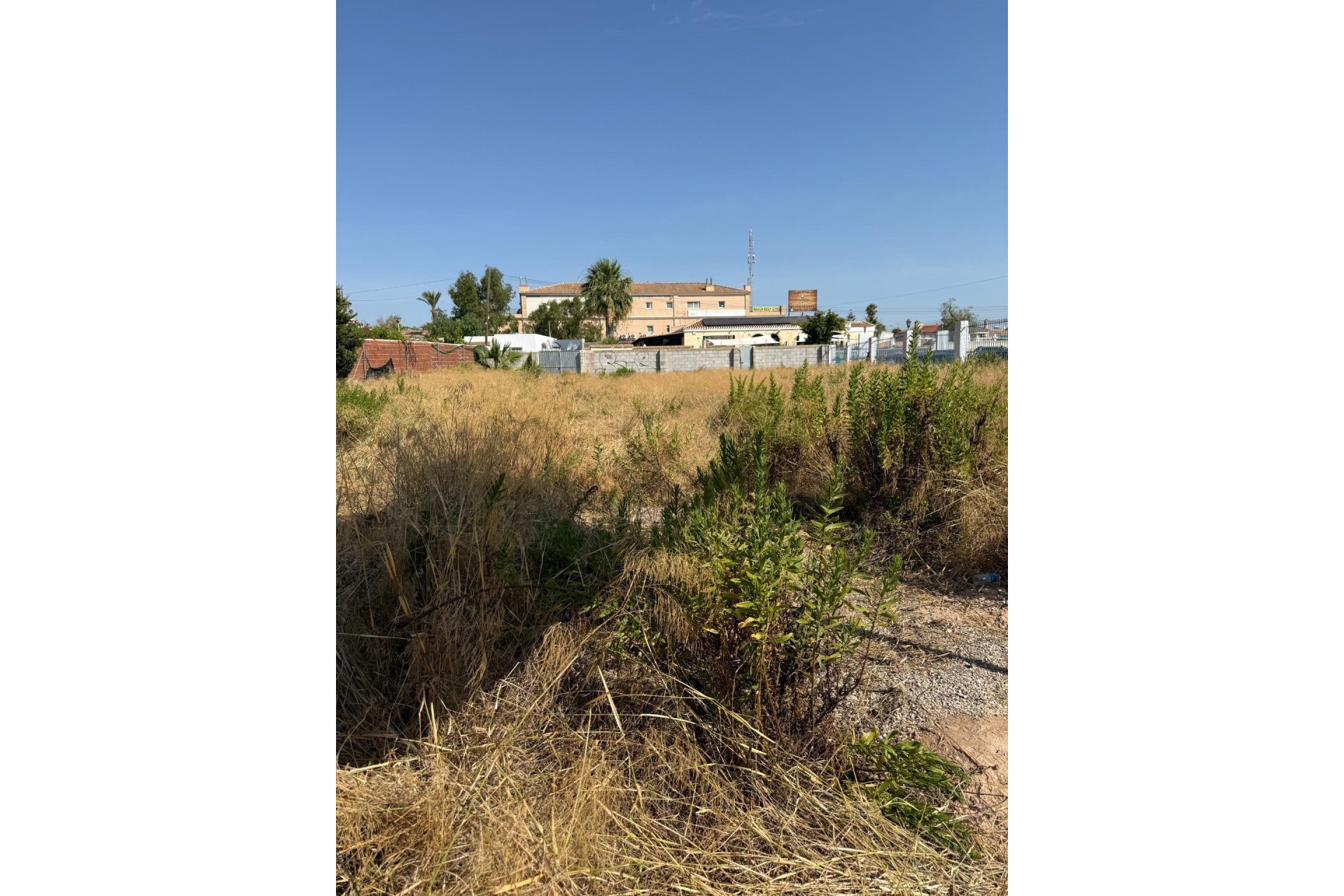 Resale - Plot / Land -
Orihuela Costa - La Regia