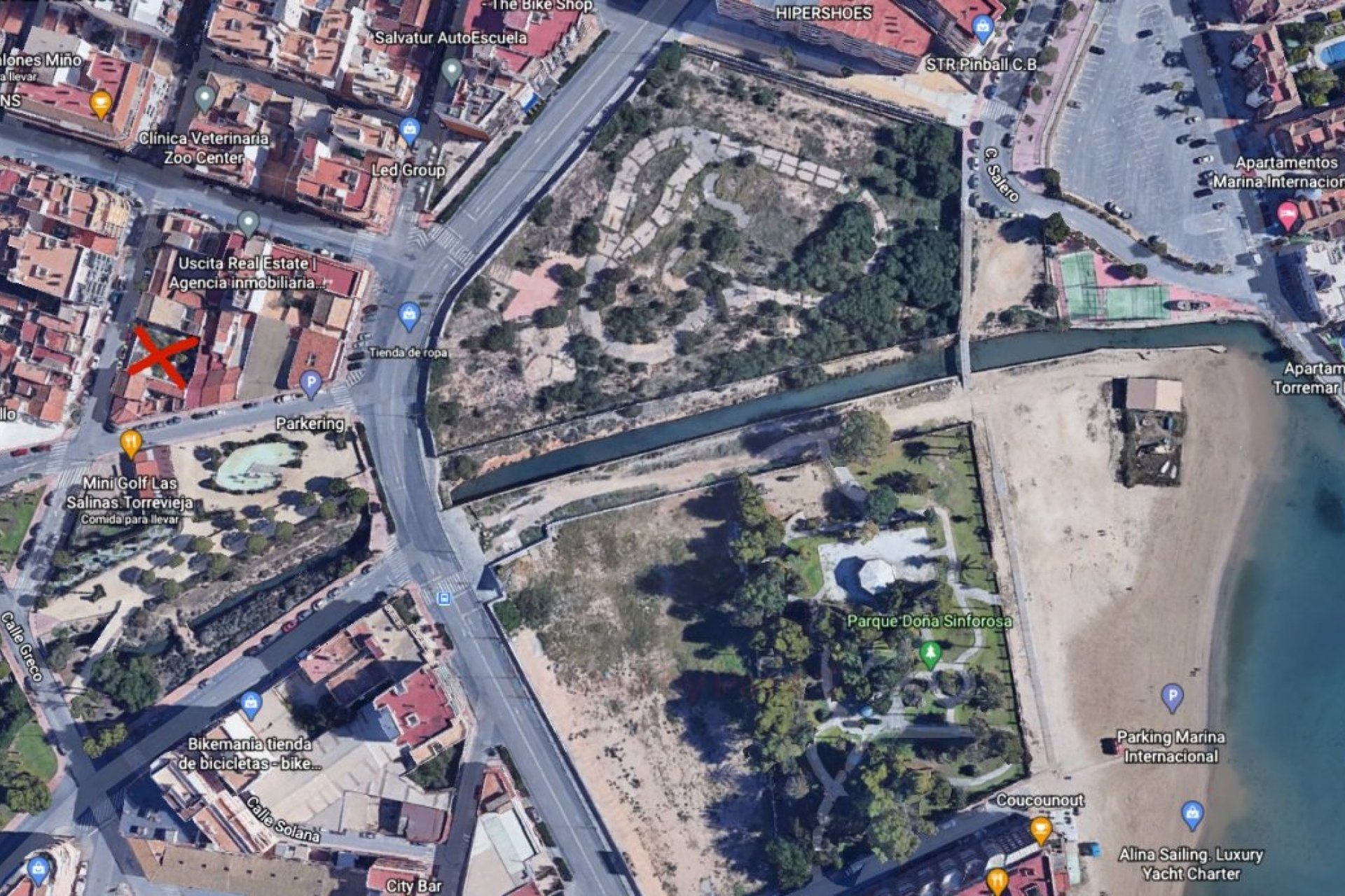 Resale - Plot / Land -
Torrevieja - Acequion