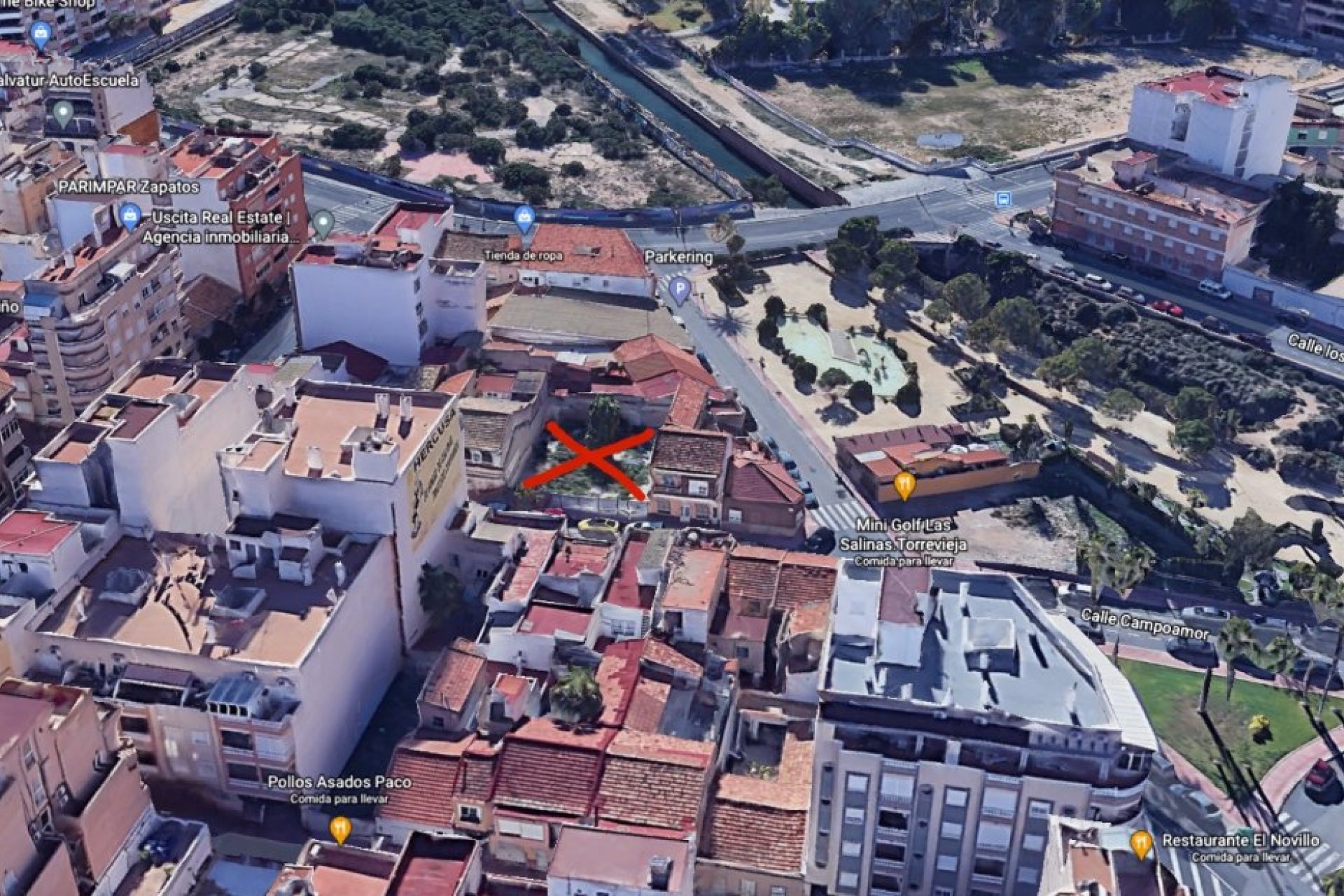 Resale - Plot / Land -
Torrevieja - Acequion