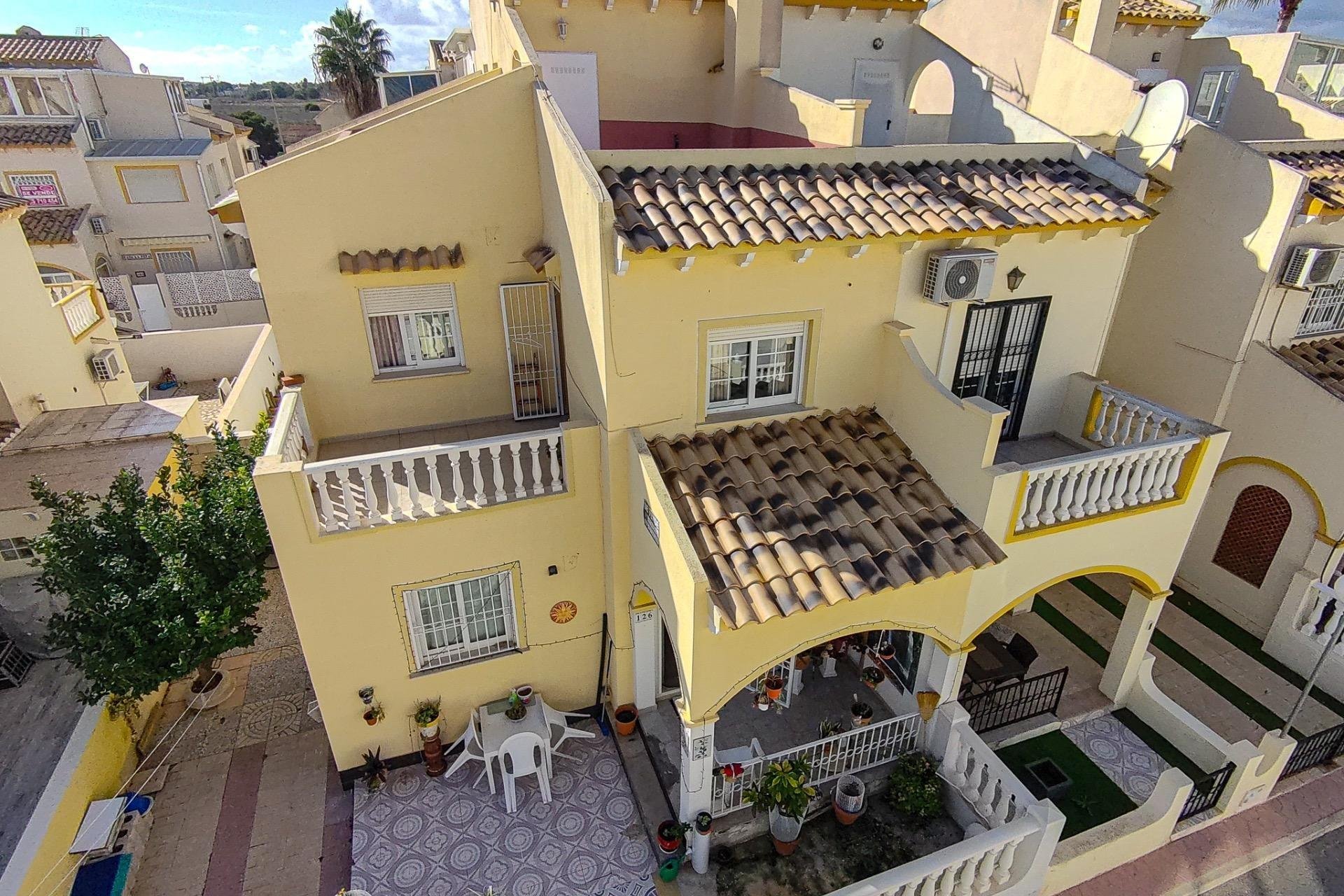 Resale - Quad -
Orihuela Costa - Playa Flamenca