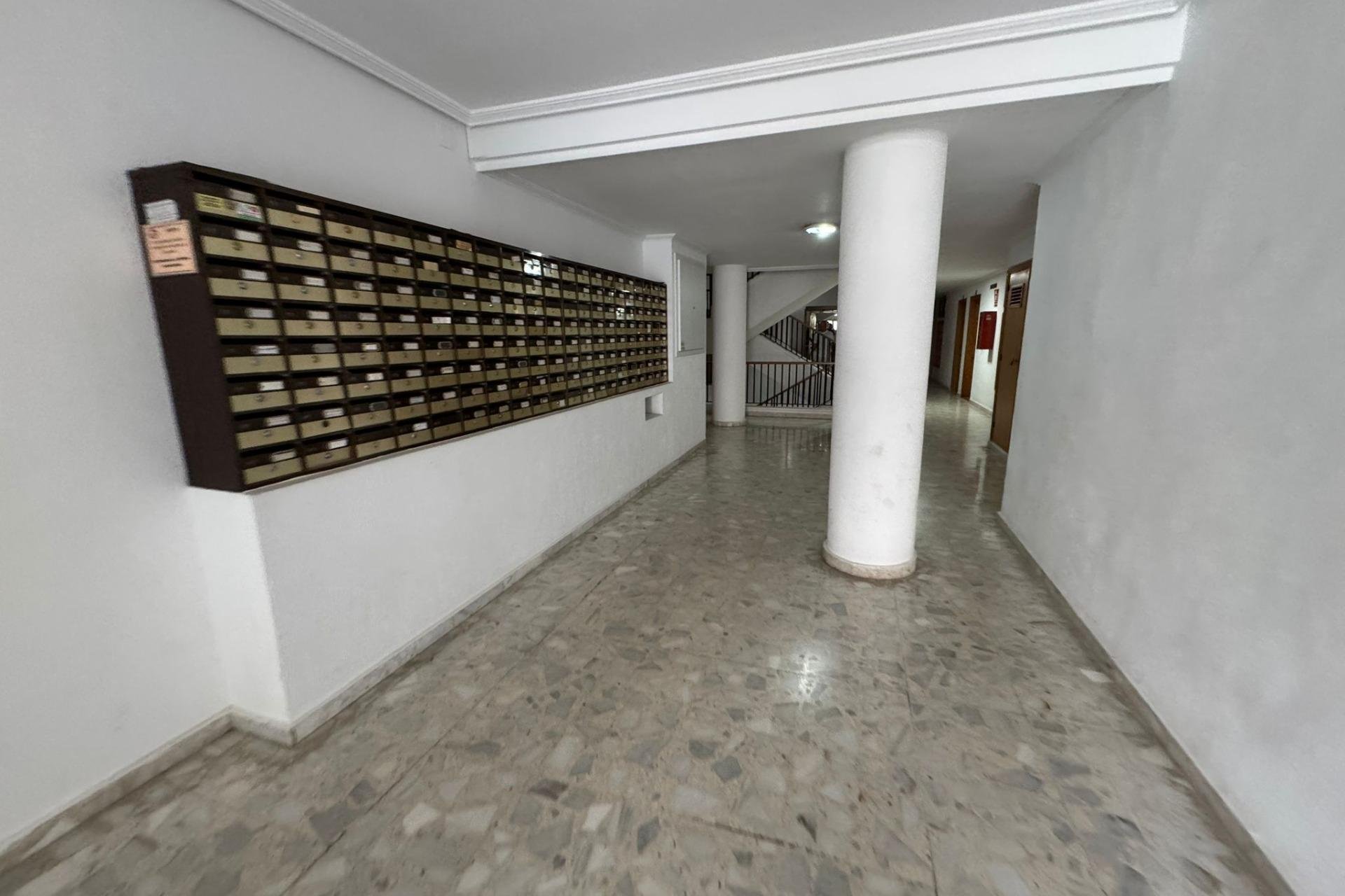 Resale - Study -
Torrevieja - Estacion de autobuses