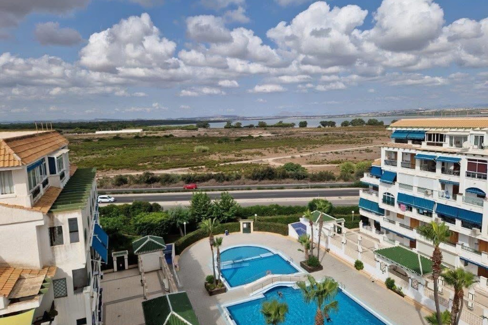 Resale - Study -
Torrevieja - Torre La Mata