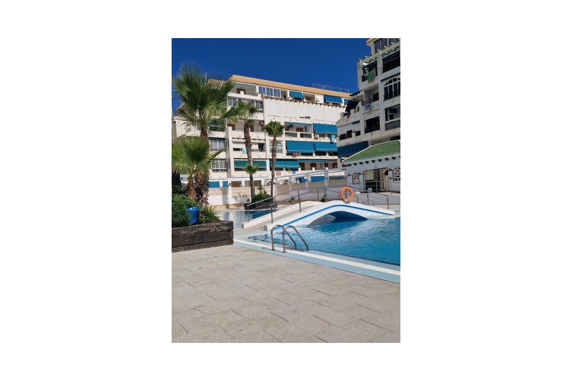 Resale - Study -
Torrevieja - Torre La Mata